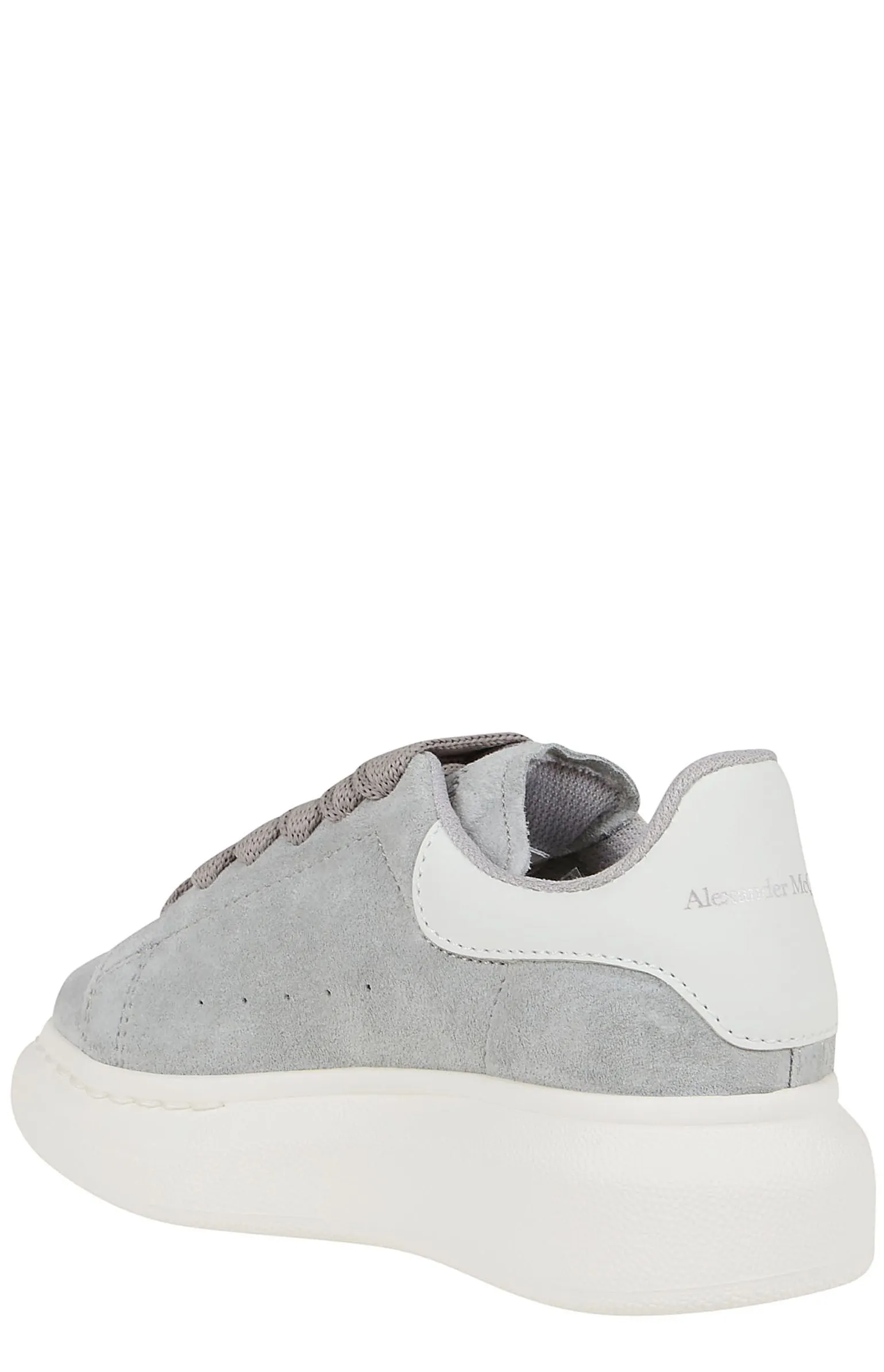 Alexander McQueen Kids Lace-Up Sneakers