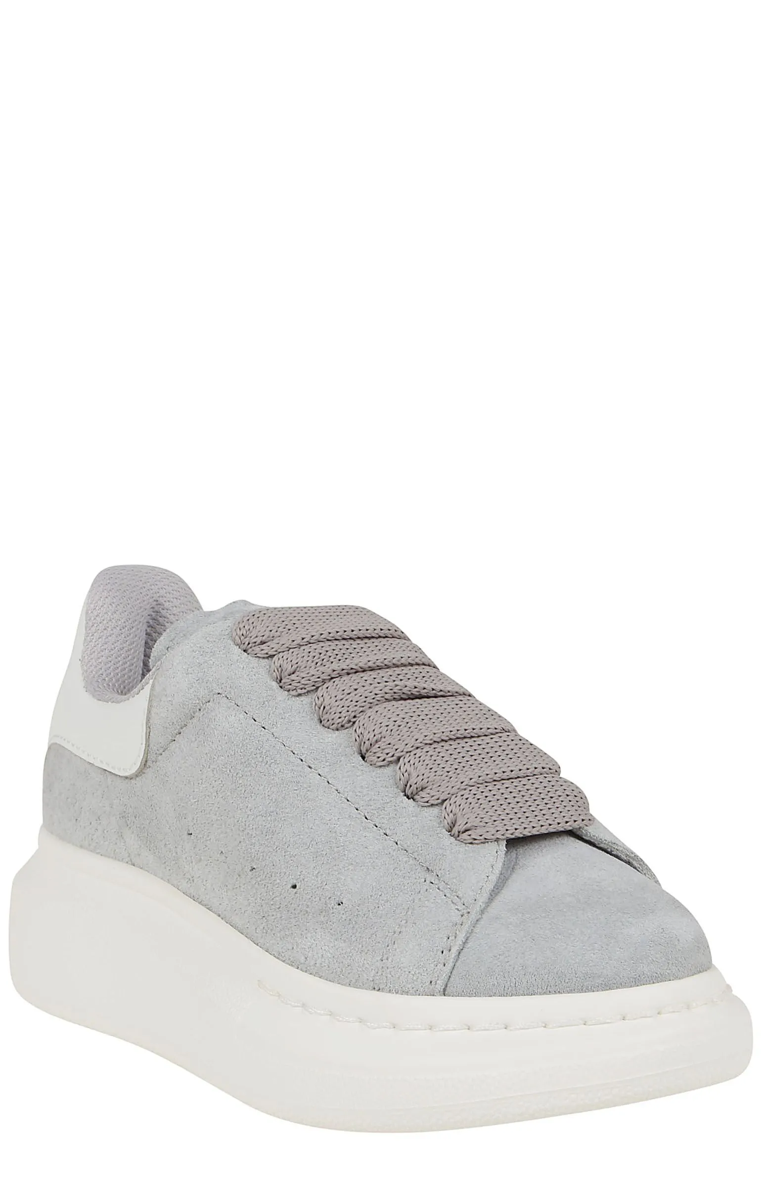 Alexander McQueen Kids Lace-Up Sneakers
