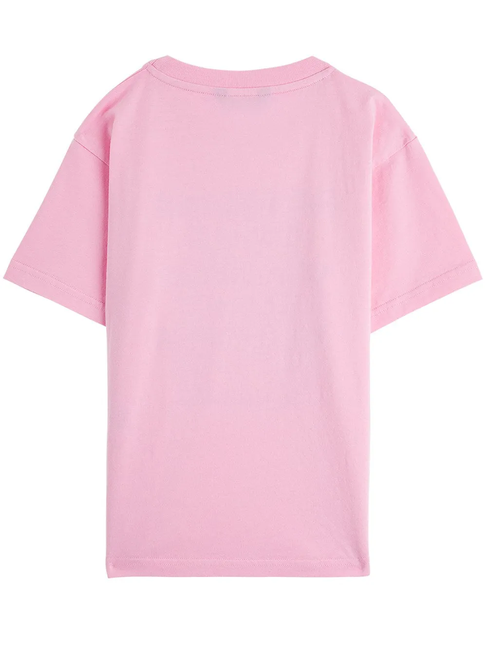 Balenciaga Kids Languages Print T-Shirt