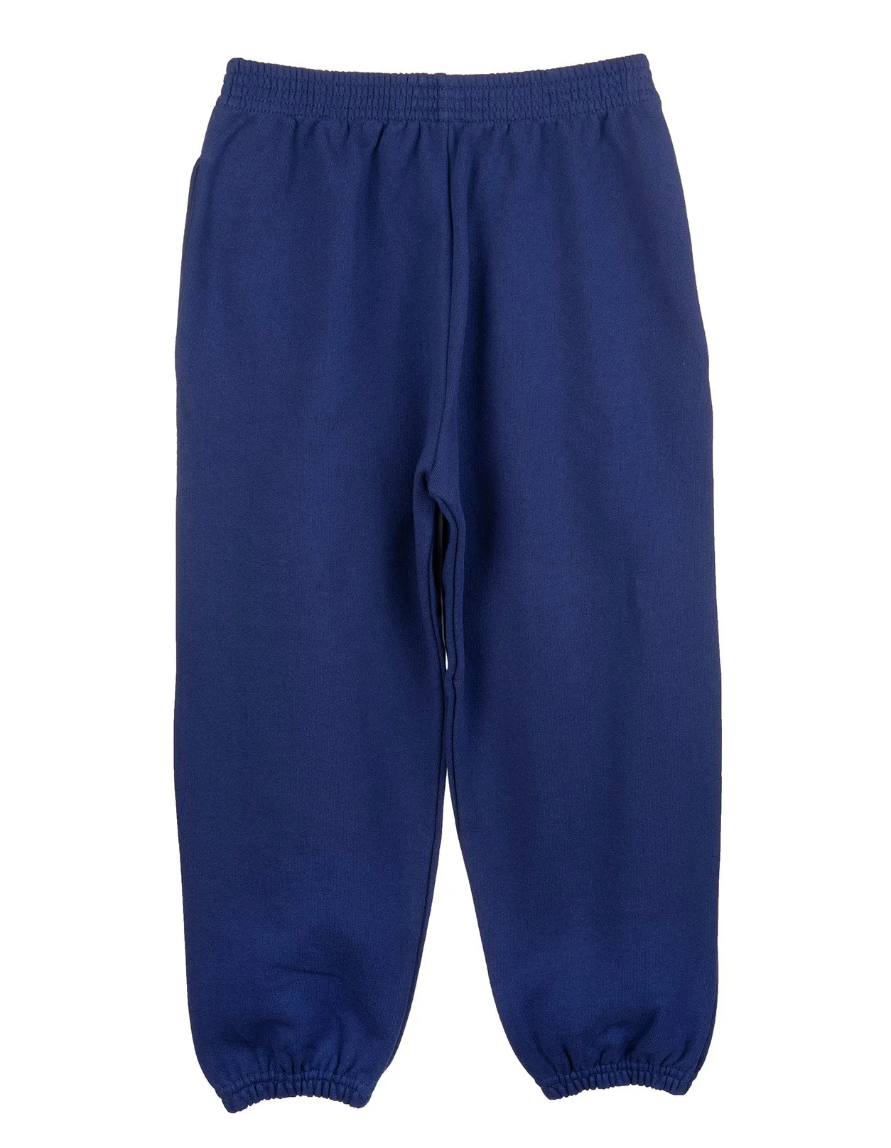 Balenciaga Kids Logo Printed Track Pants