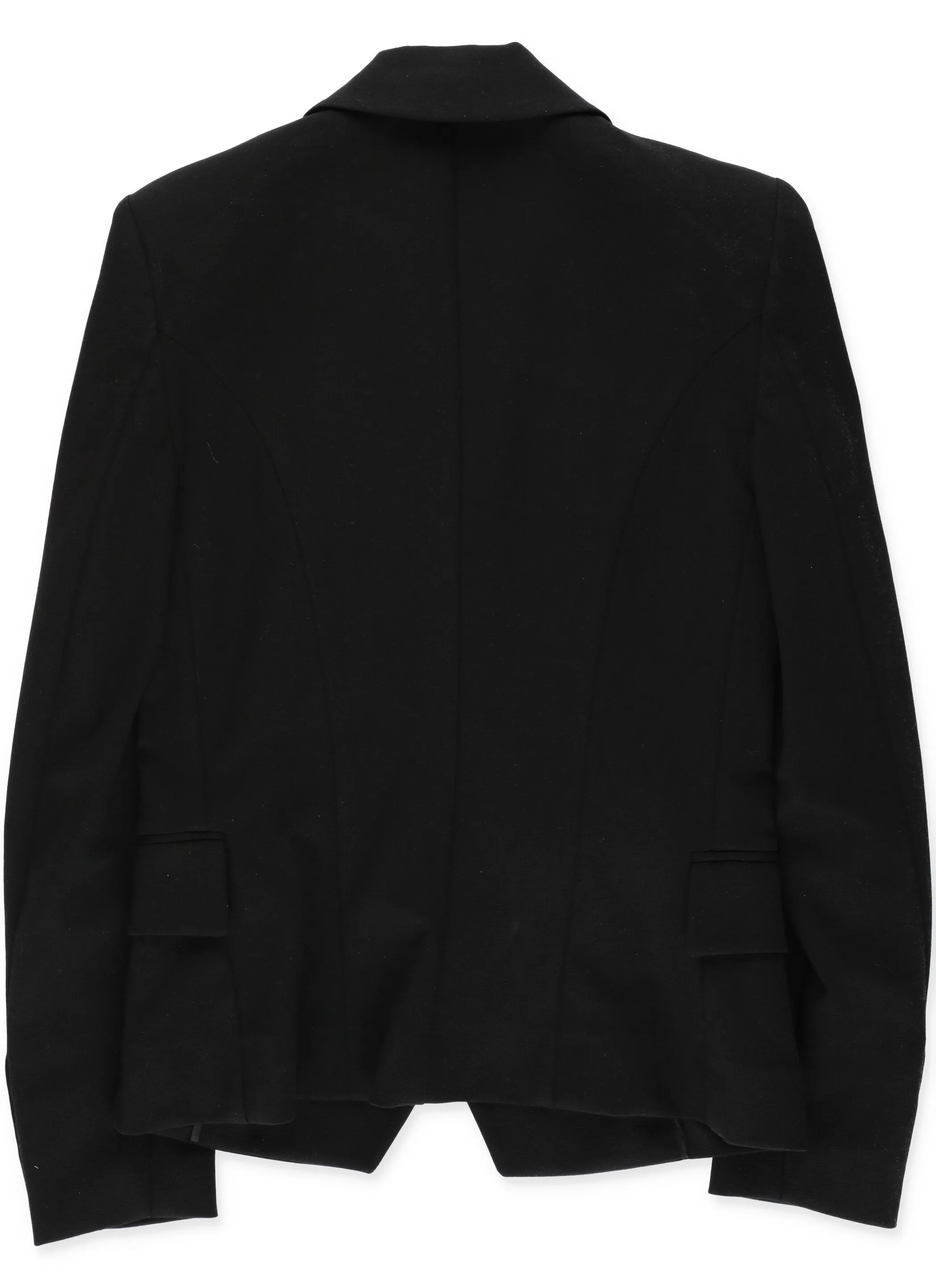 Balmain Kids Double Breasted Blazer