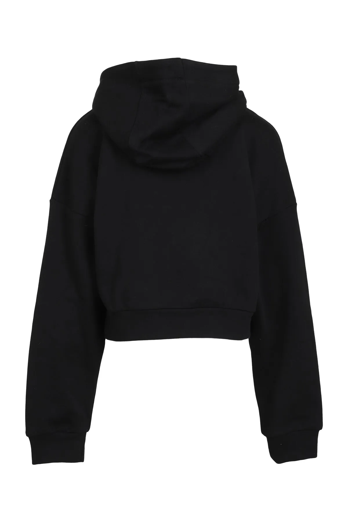 Balmain Kids Embellished Long-Sleeved Hoodie