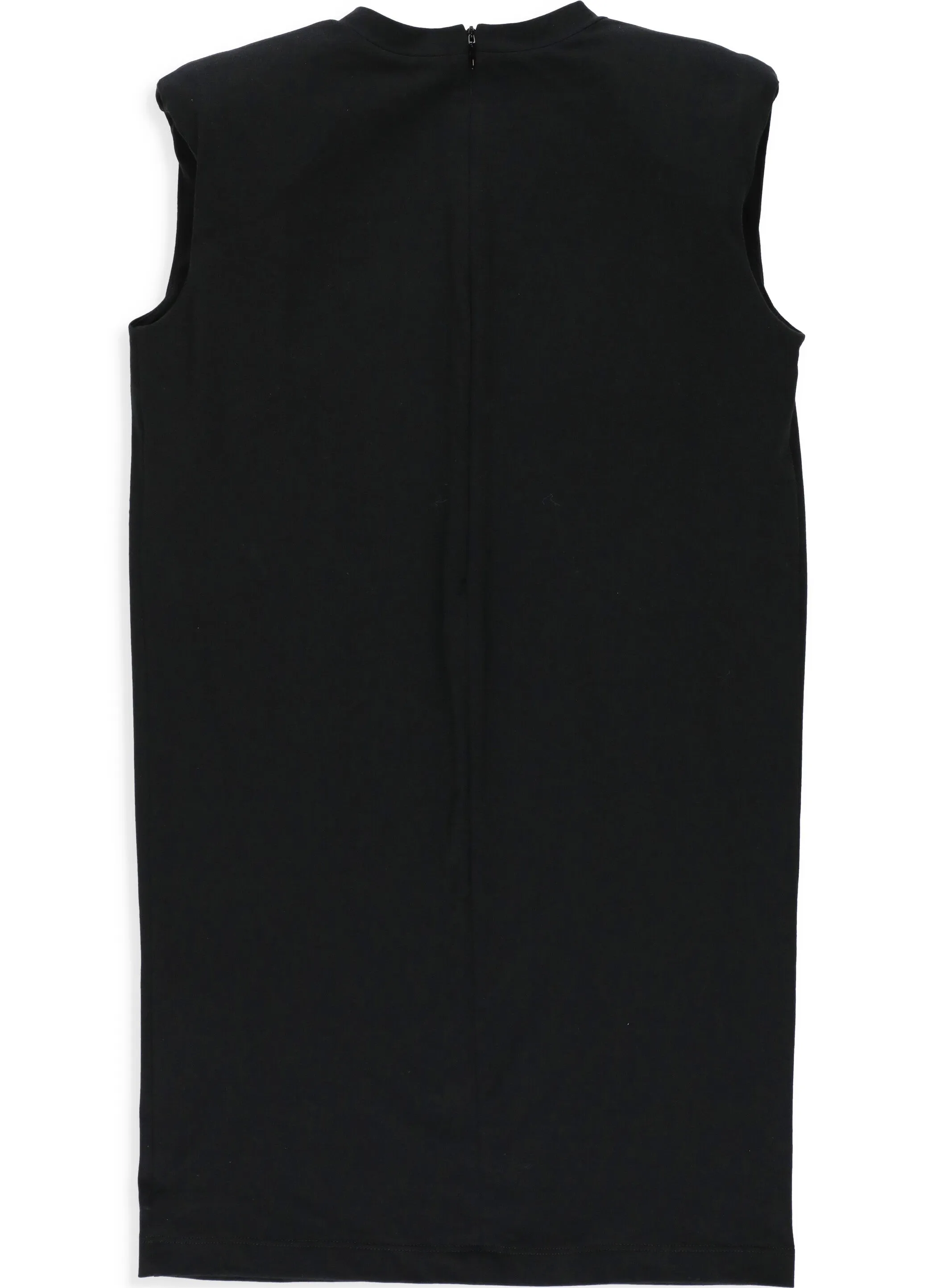 Balmain Kids Embellished Sleeveless Tank Dress