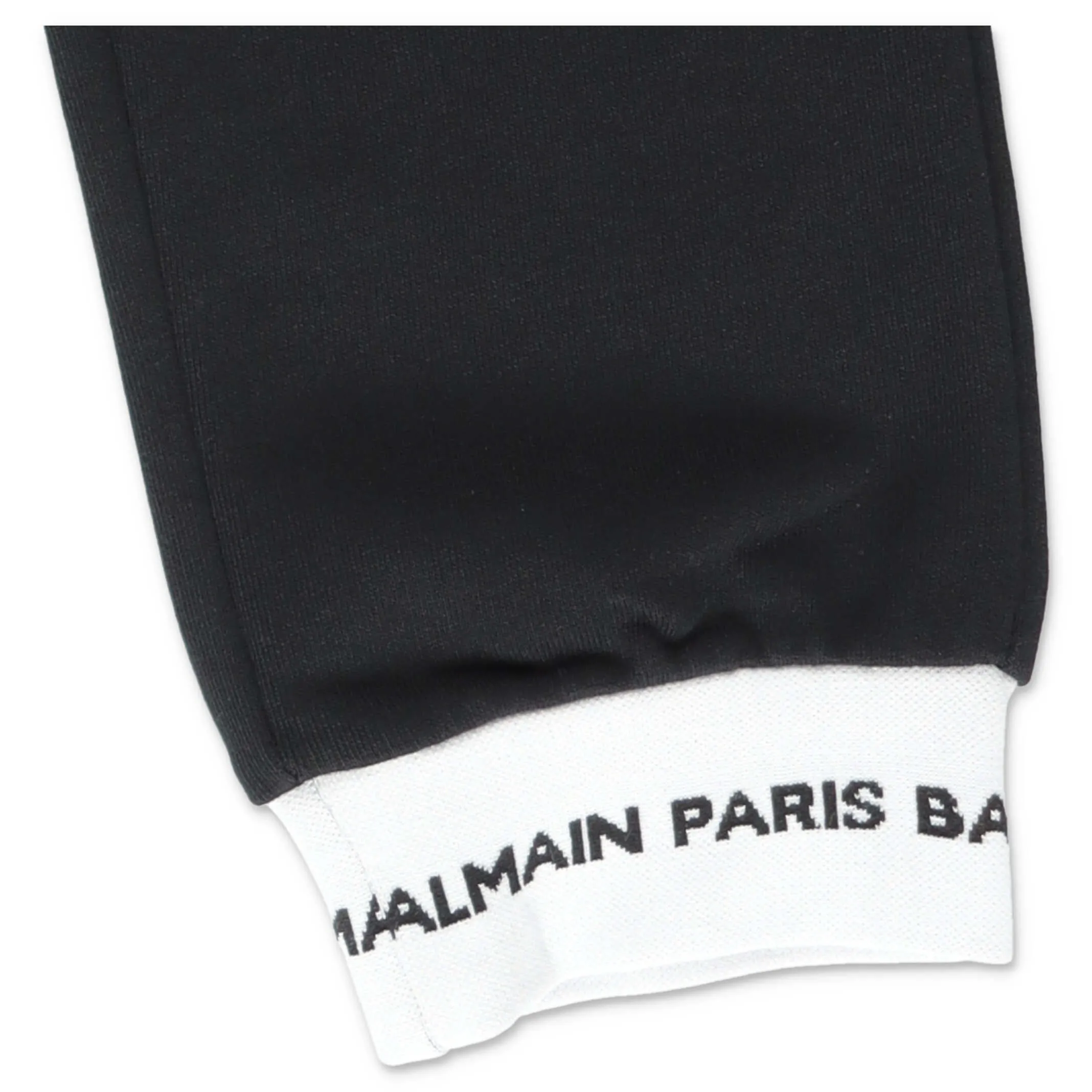 Balmain Kids Logo Band Track Pants