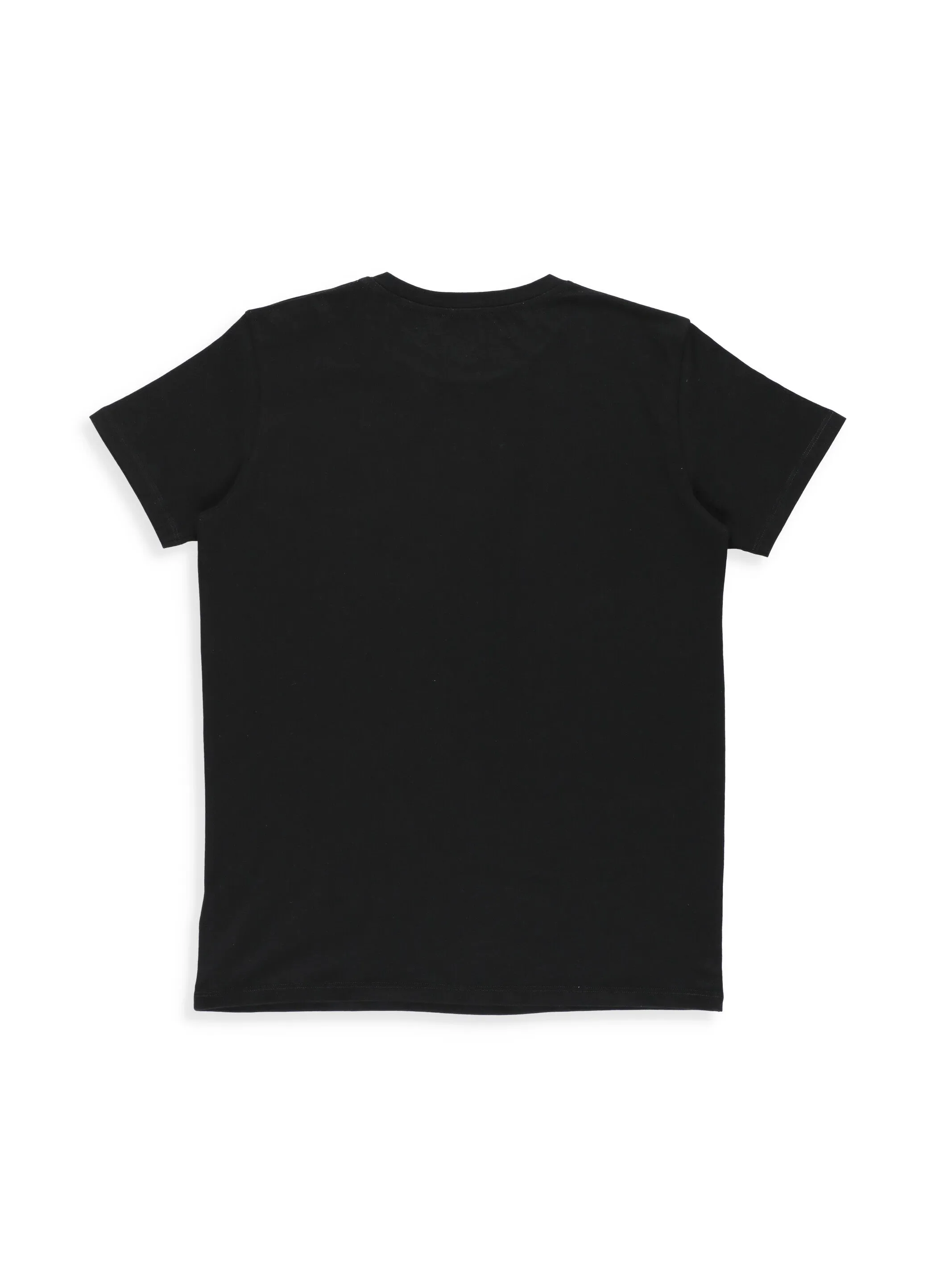 Balmain Kids Logo Detailed Crewneck T-Shirt