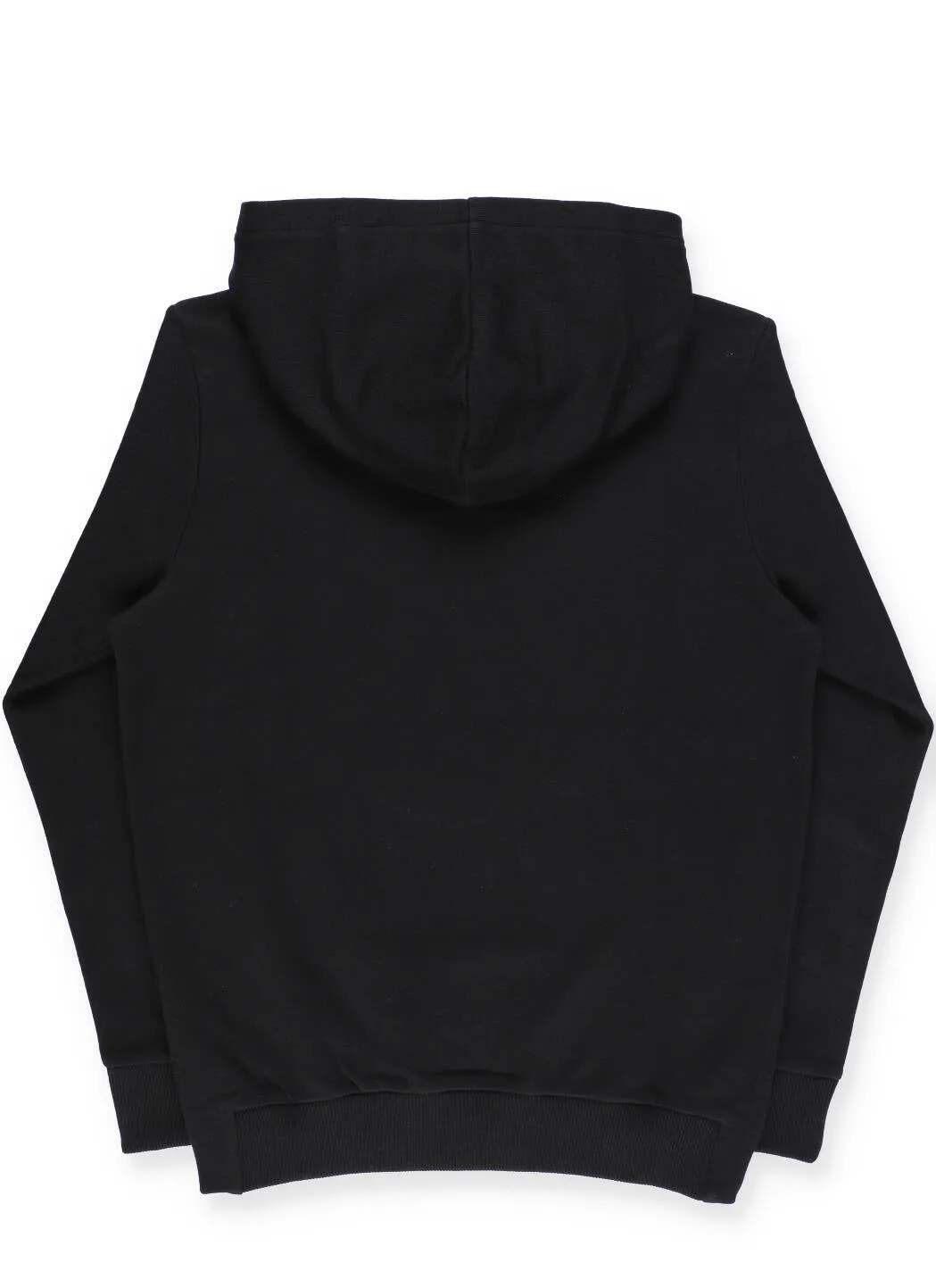 Balmain Kids Logo Embossed Hoodie
