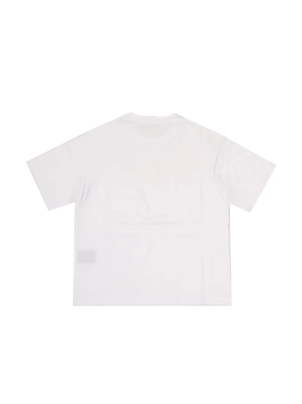 Balmain Kids Logo Embossed T-Shirt