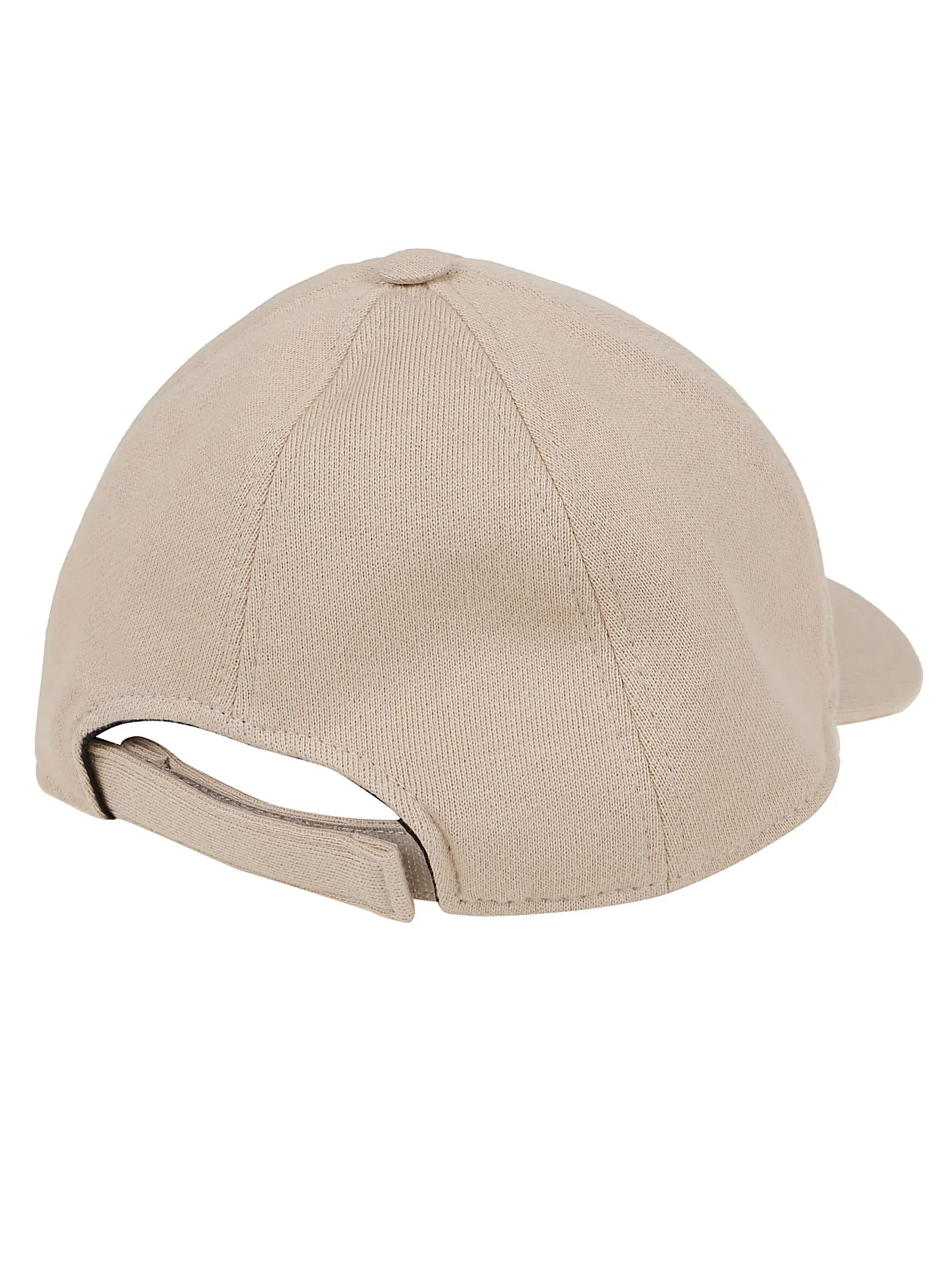 Balmain Kids Logo Embroidered Baseball Cap