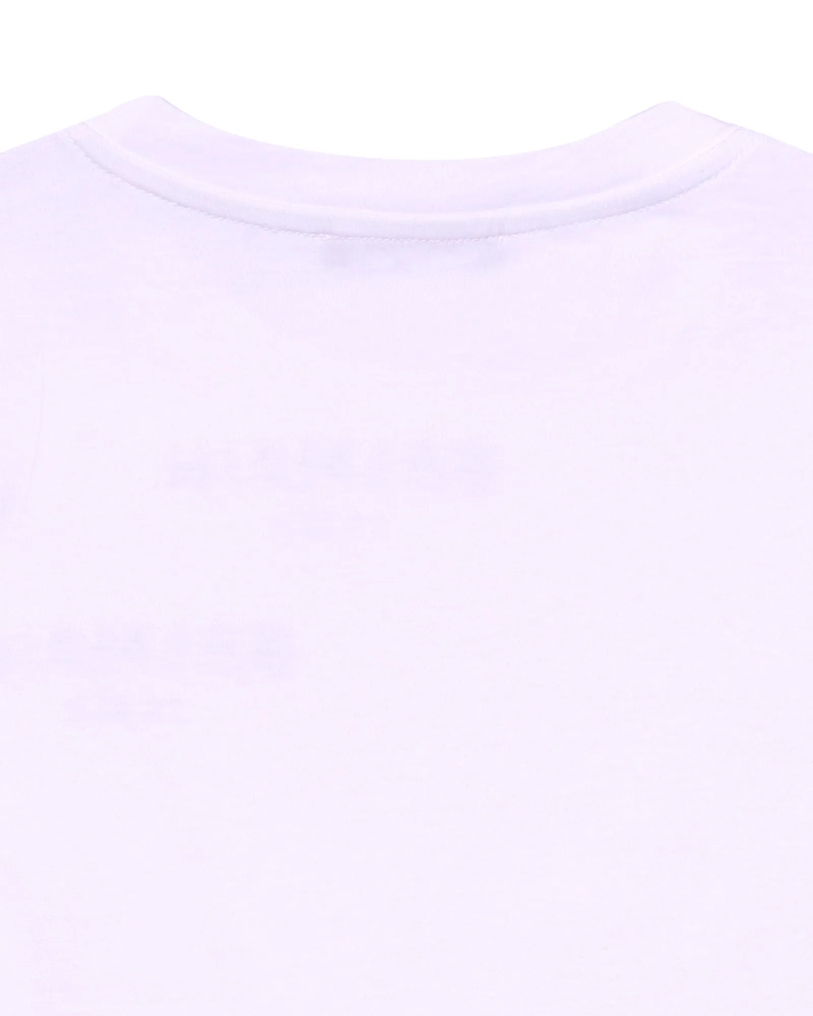 Balmain Kids Logo Embroidered Crewneck T-Shirt