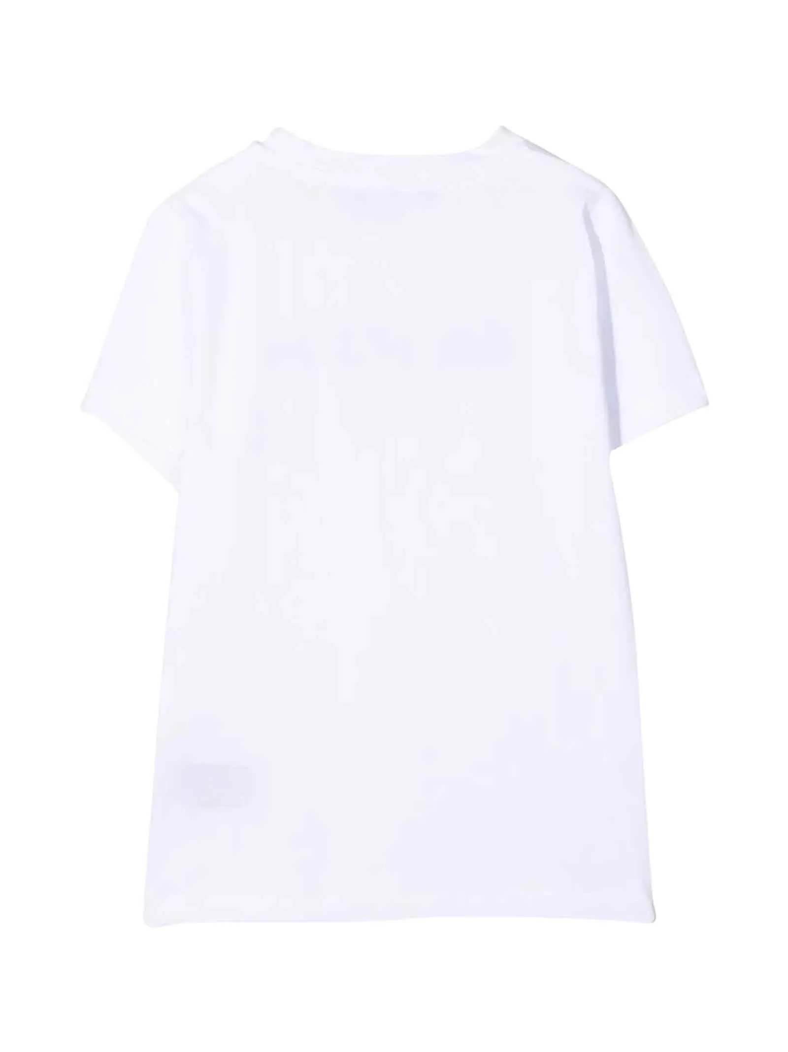 Balmain Kids Logo Print T-Shirt