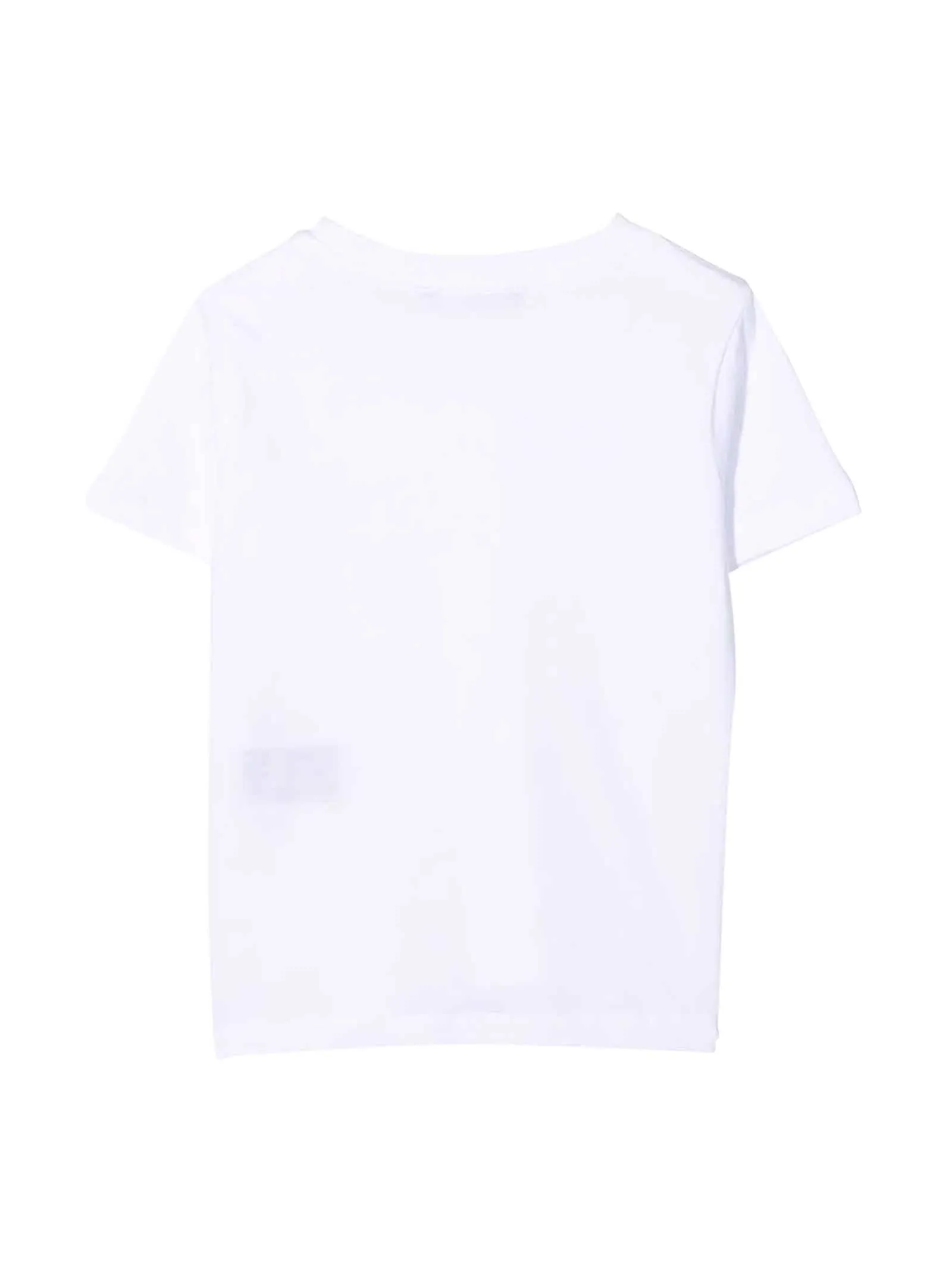 Balmain Kids Logo Print T-Shirt