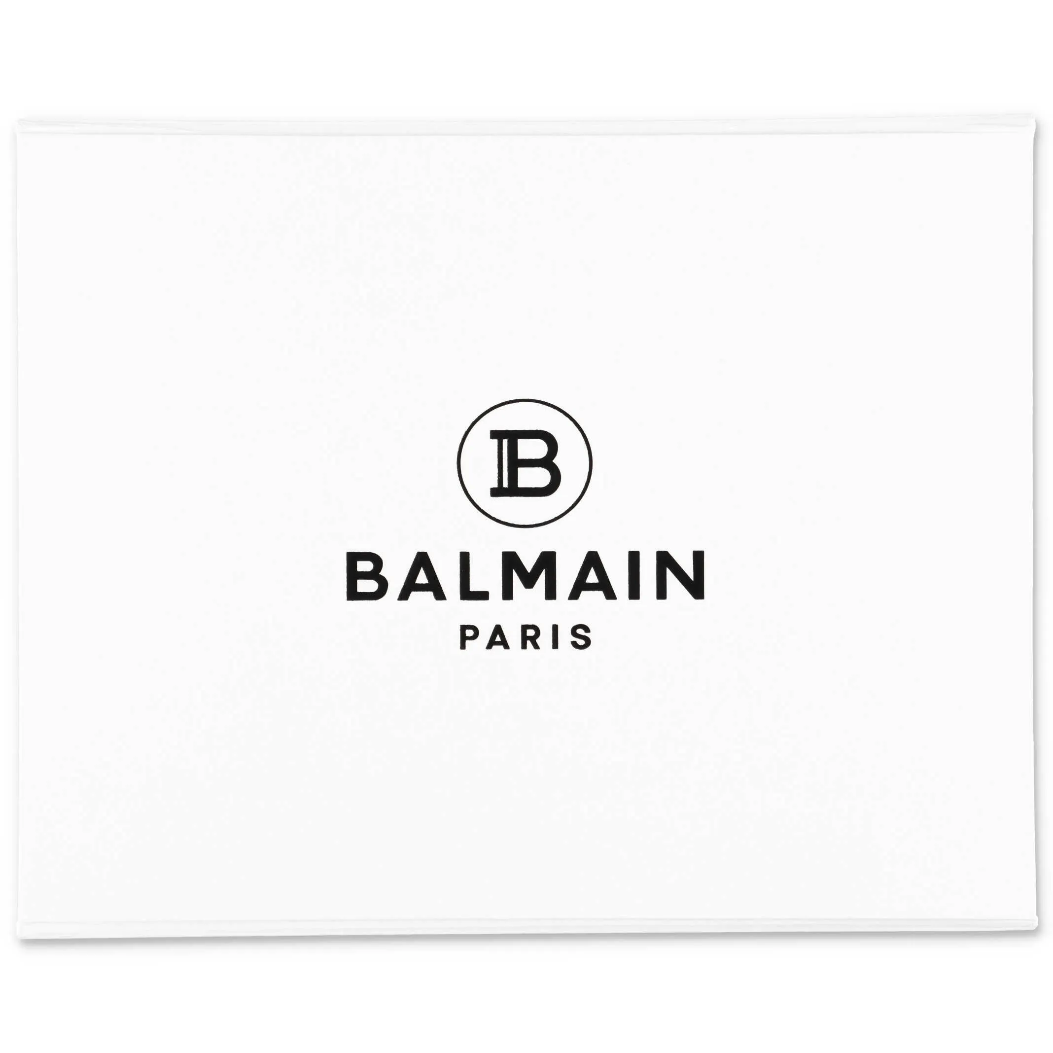 Balmain Kids Logo Printed Babygrow Set