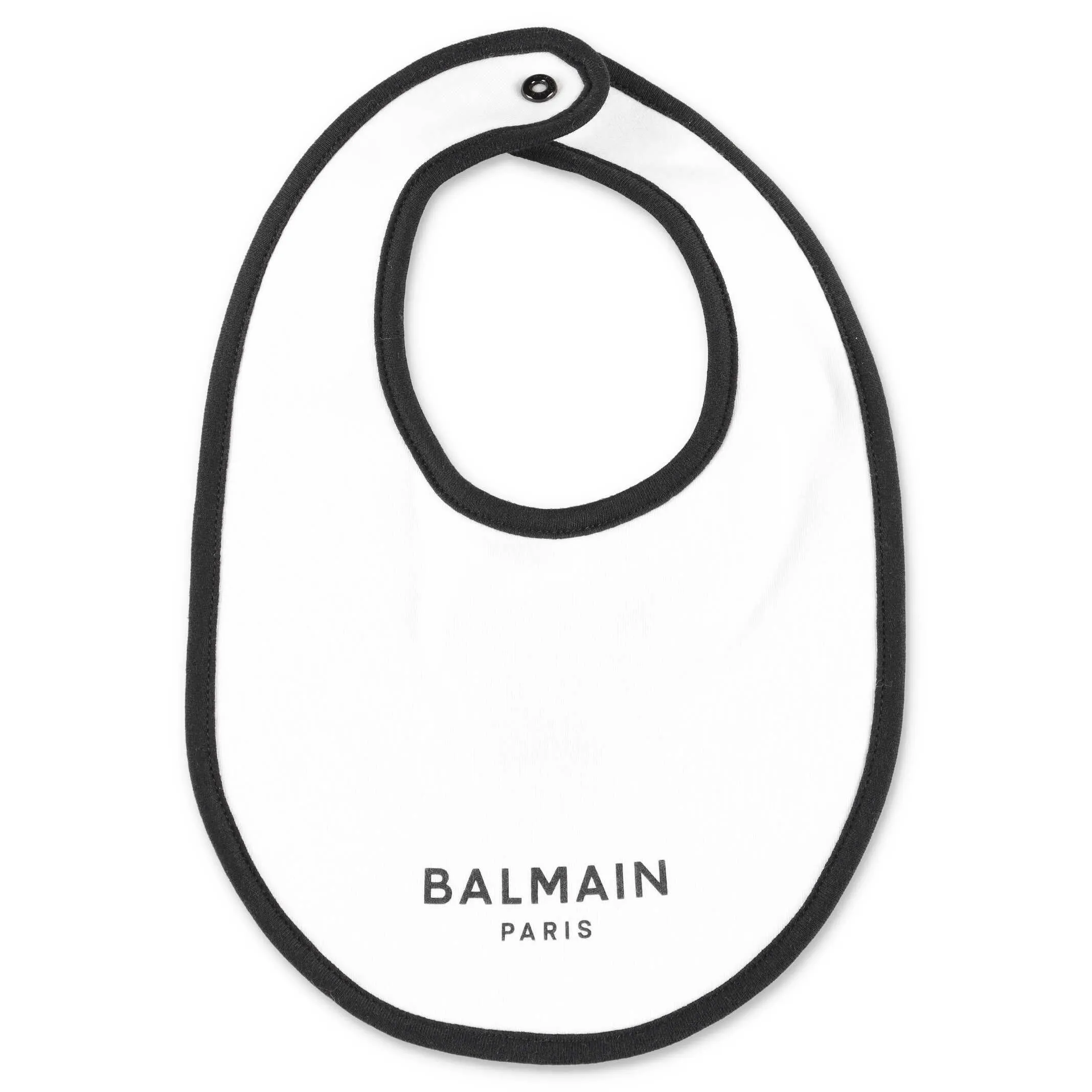 Balmain Kids Logo Printed Babygrow Set
