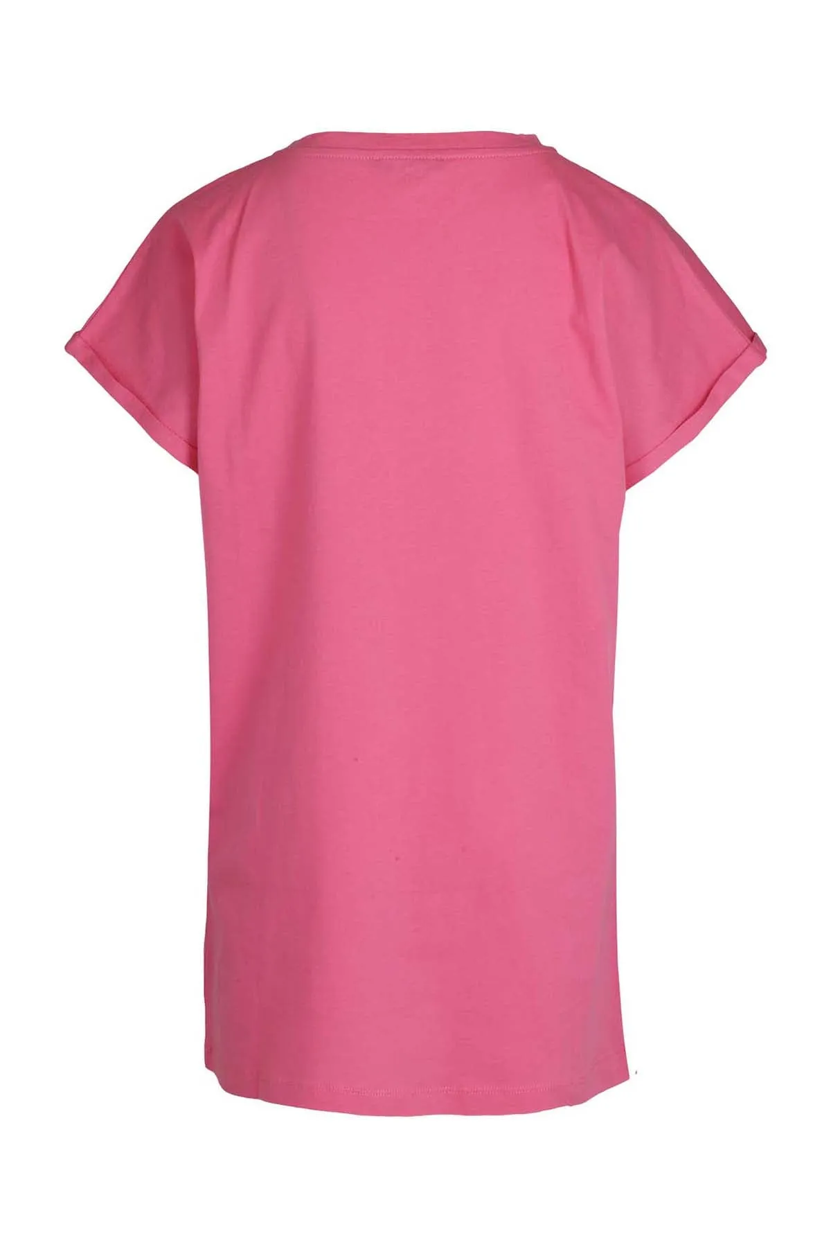 Balmain Kids Logo Printed Crewneck T-Shirt