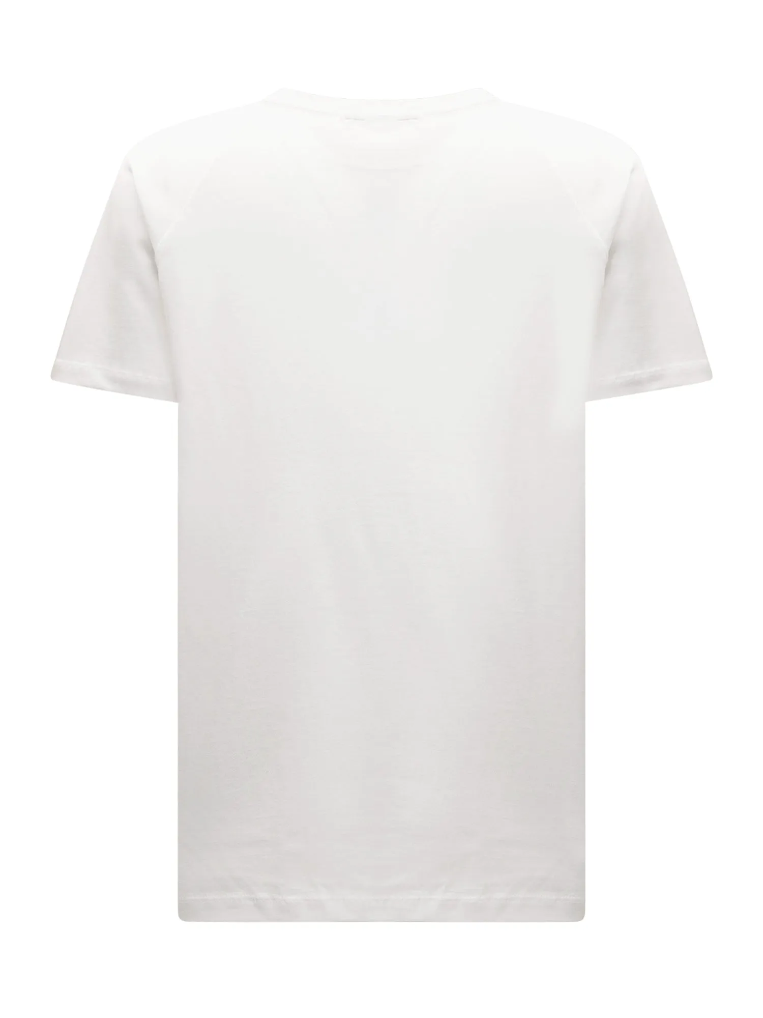 Balmain Kids Logo Printed Crewneck T-Shirt