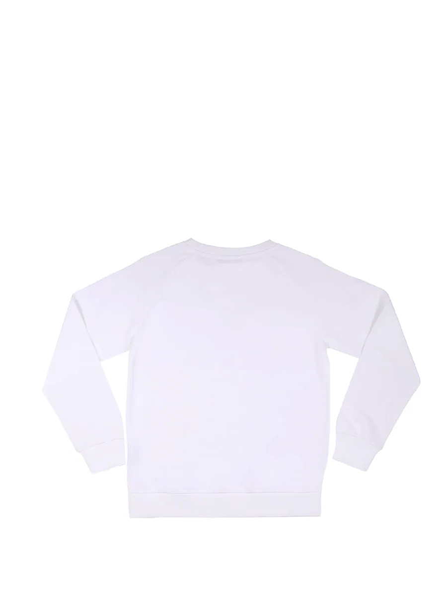 Balmain Kids Logo Printed Sweatshirt