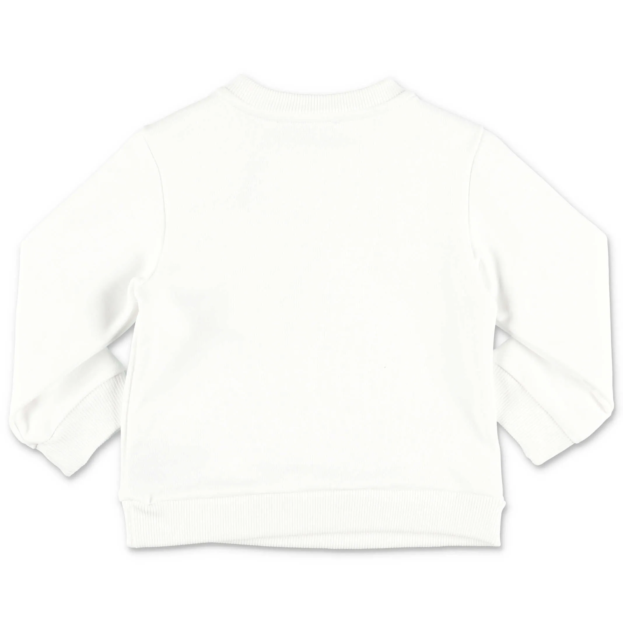 Balmain Kids Logo Printed Sweatshirt