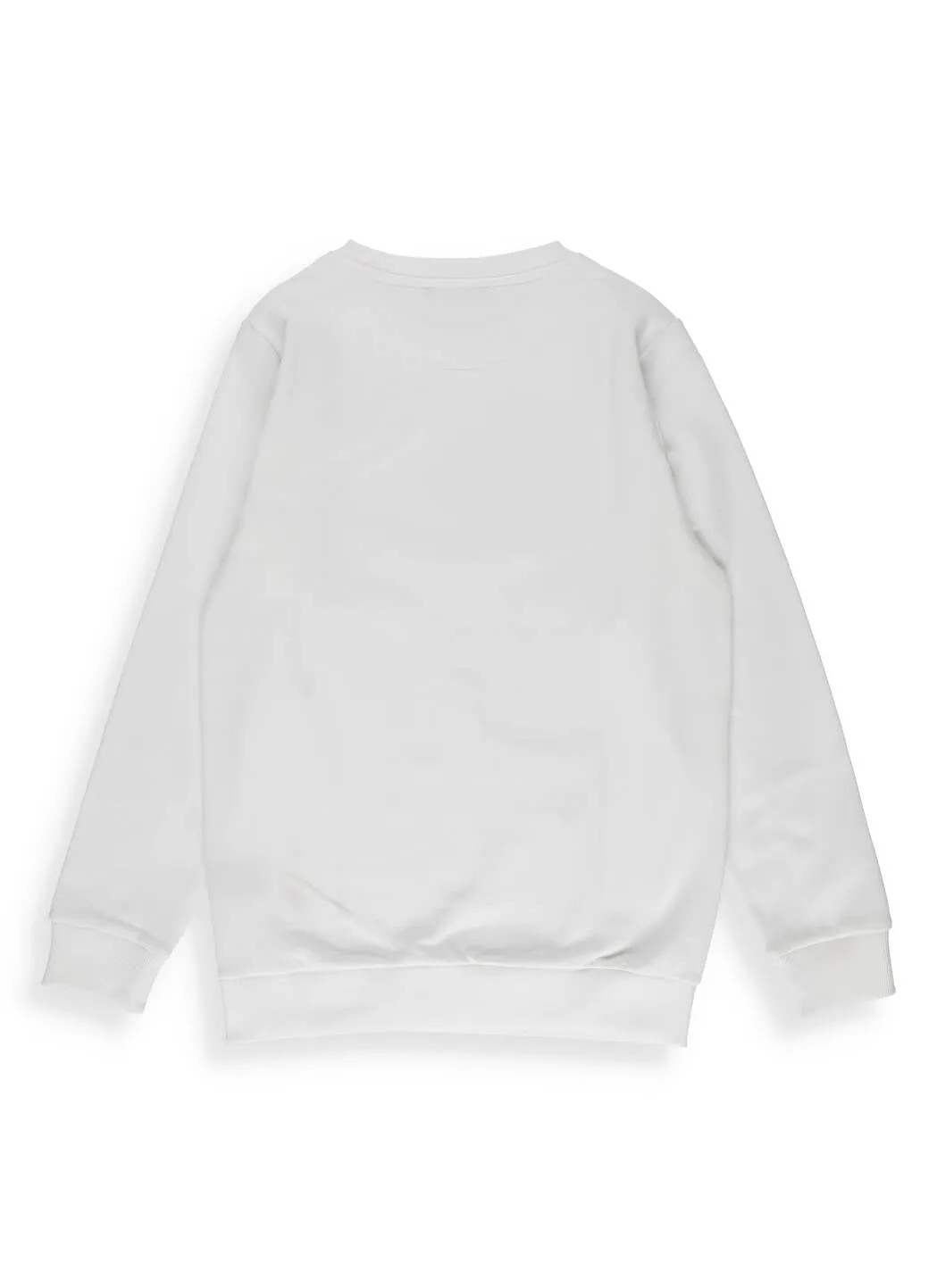 Balmain Kids Logo Printed Sweatshirt