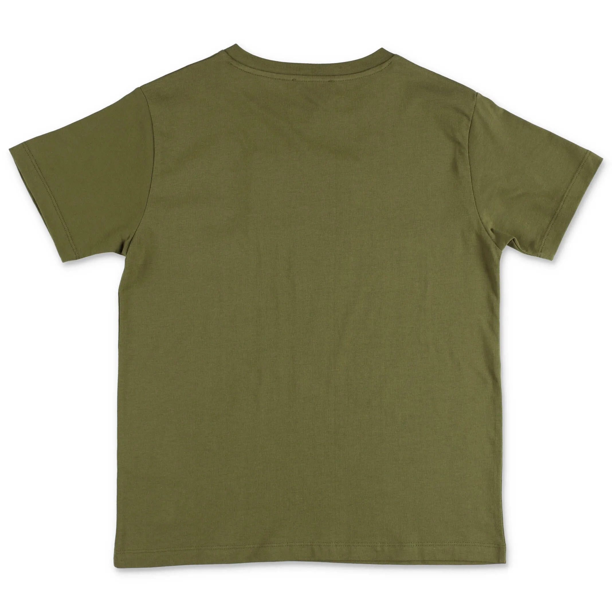 Balmain Kids Logo Printed T-Shirt