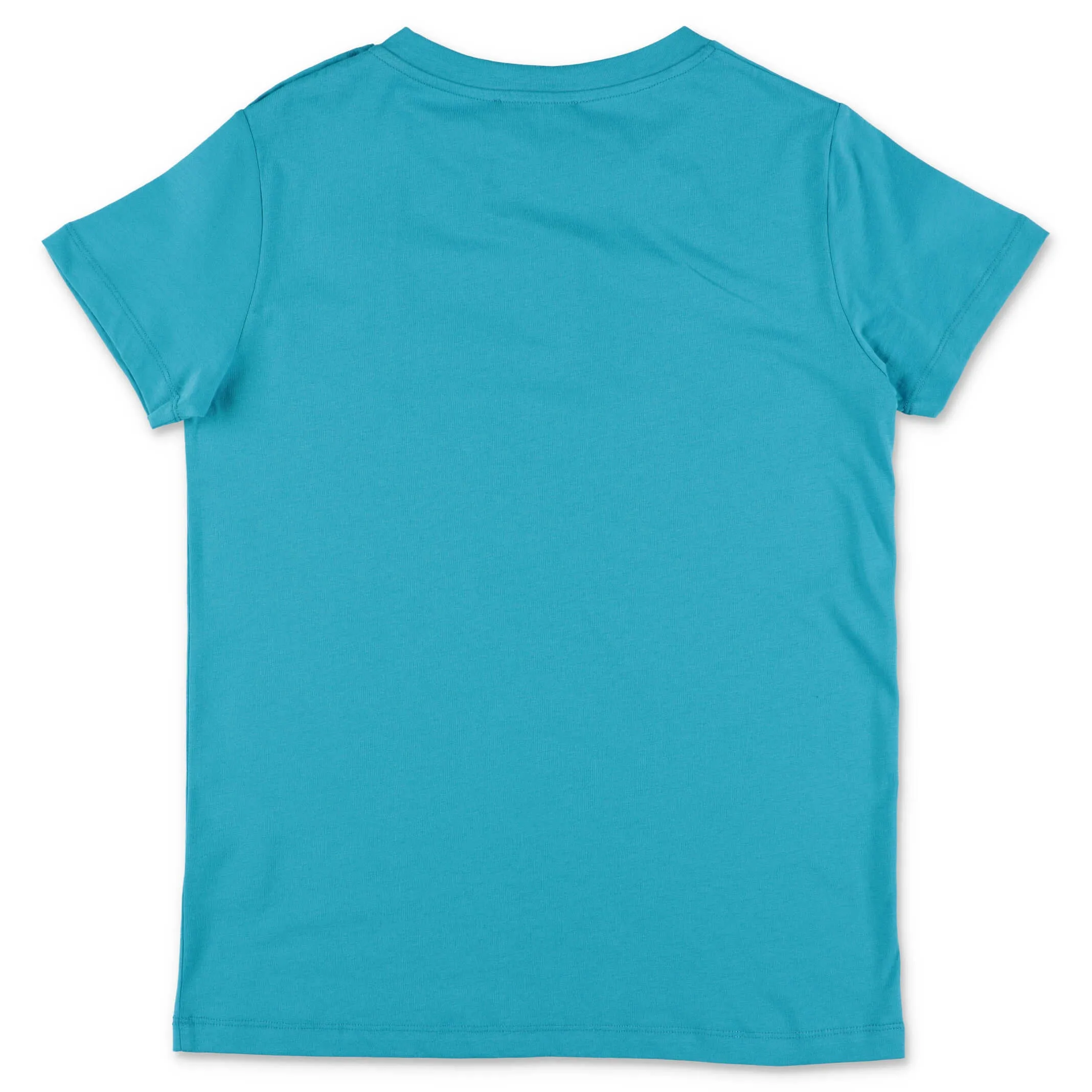 Balmain Kids Logo Printed T-Shirt