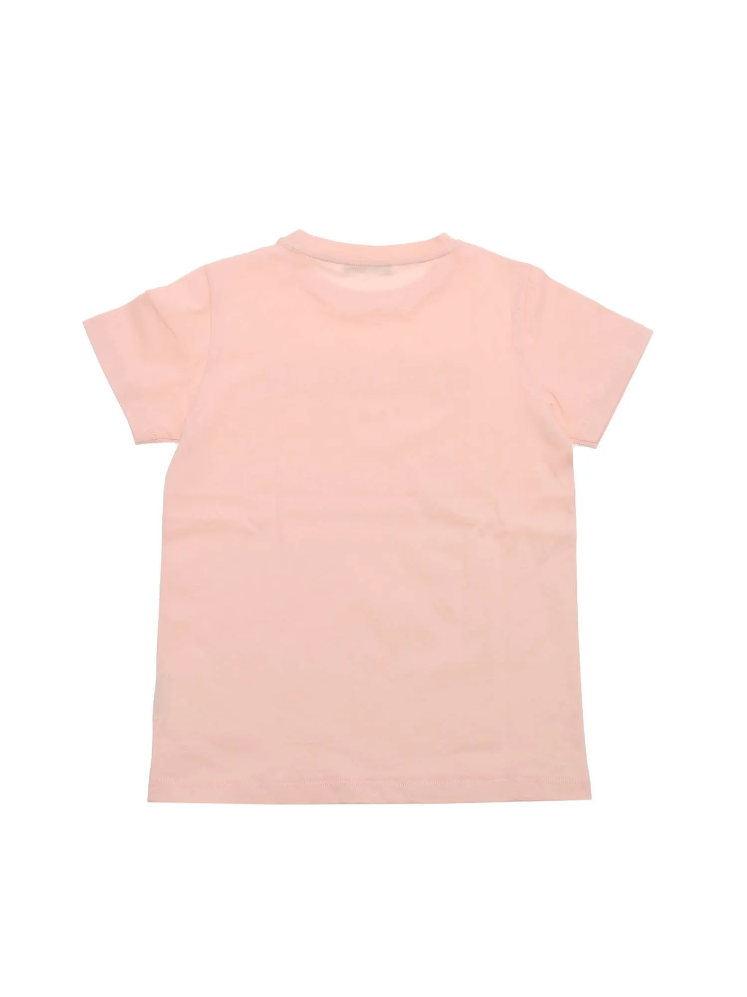 Balmain Kids Logo Printed T-Shirt