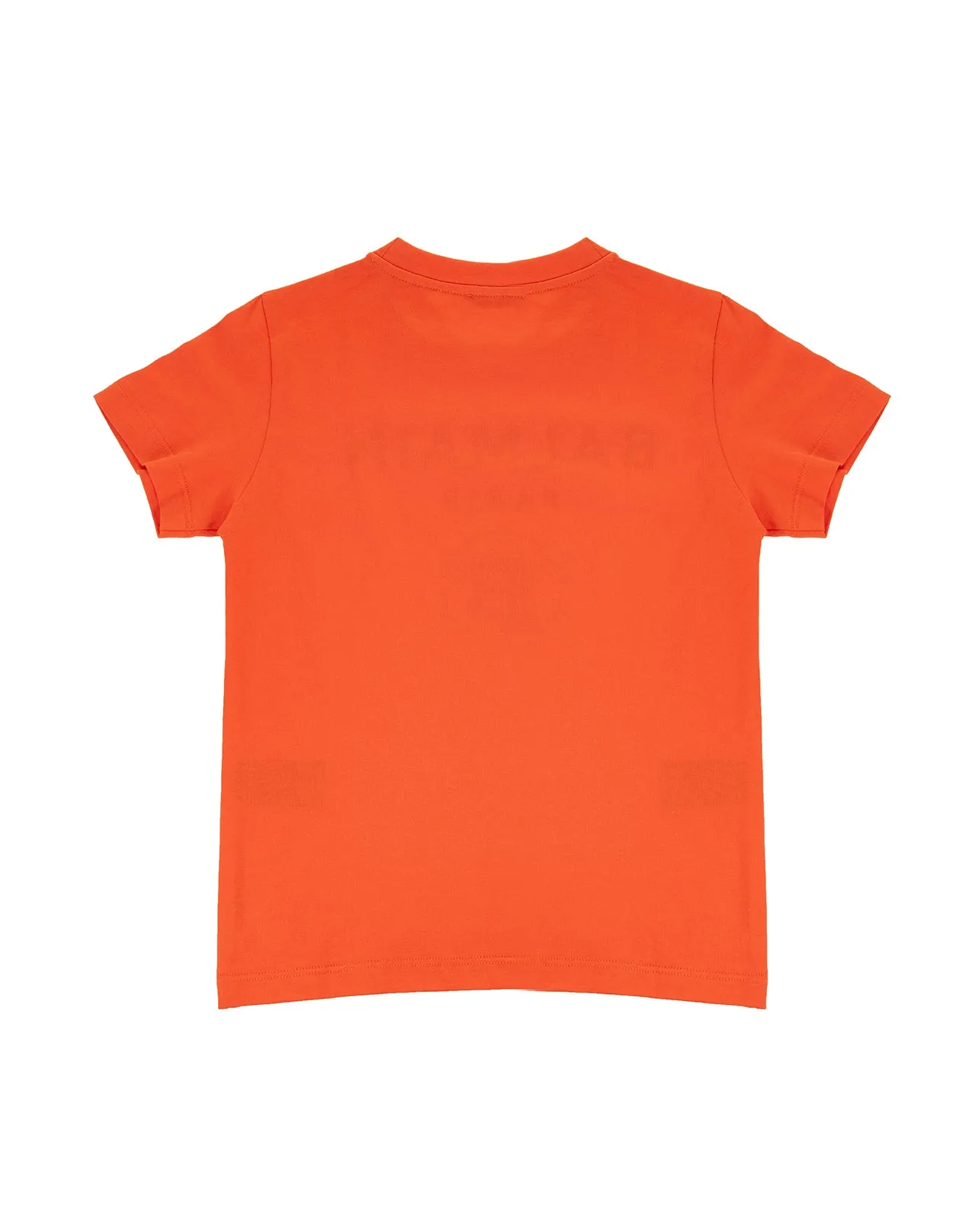 Balmain Kids Logo Printed T-Shirt