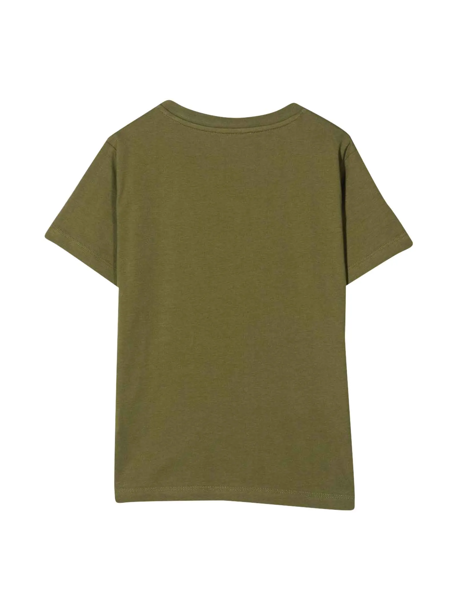 Balmain Kids Logo Printed T-Shirt