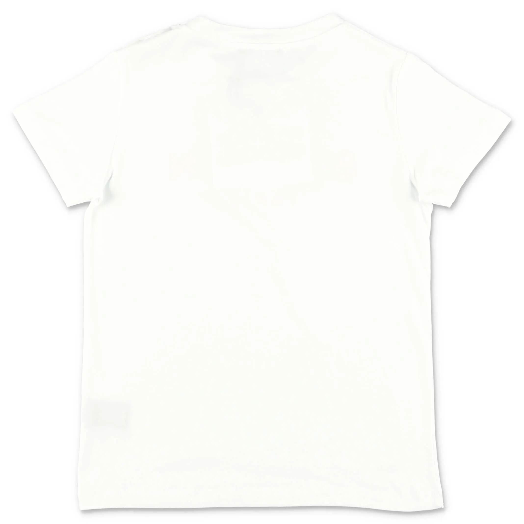 Balmain Kids Logo Printed T-Shirt