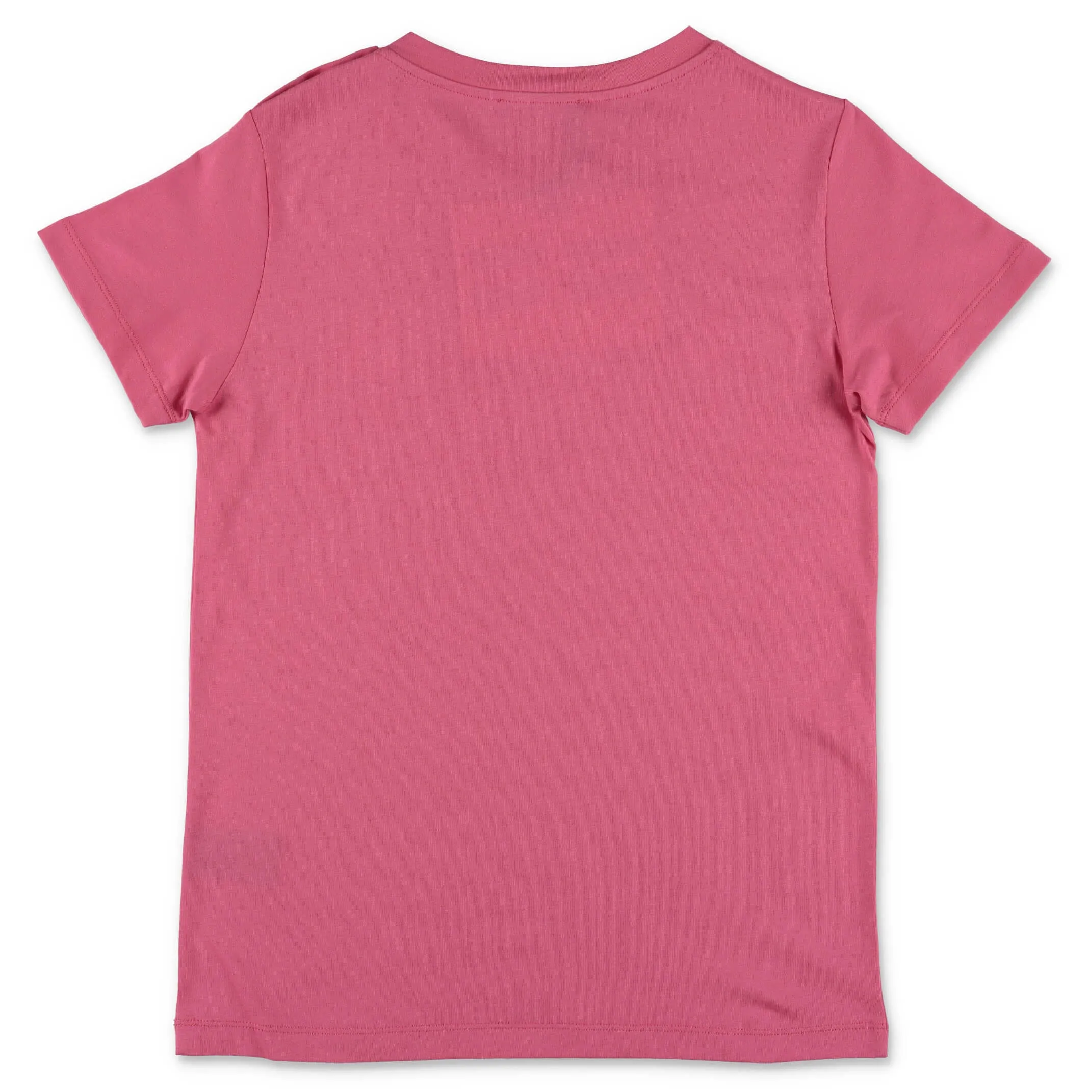 Balmain Kids Logo Printed T-Shirt