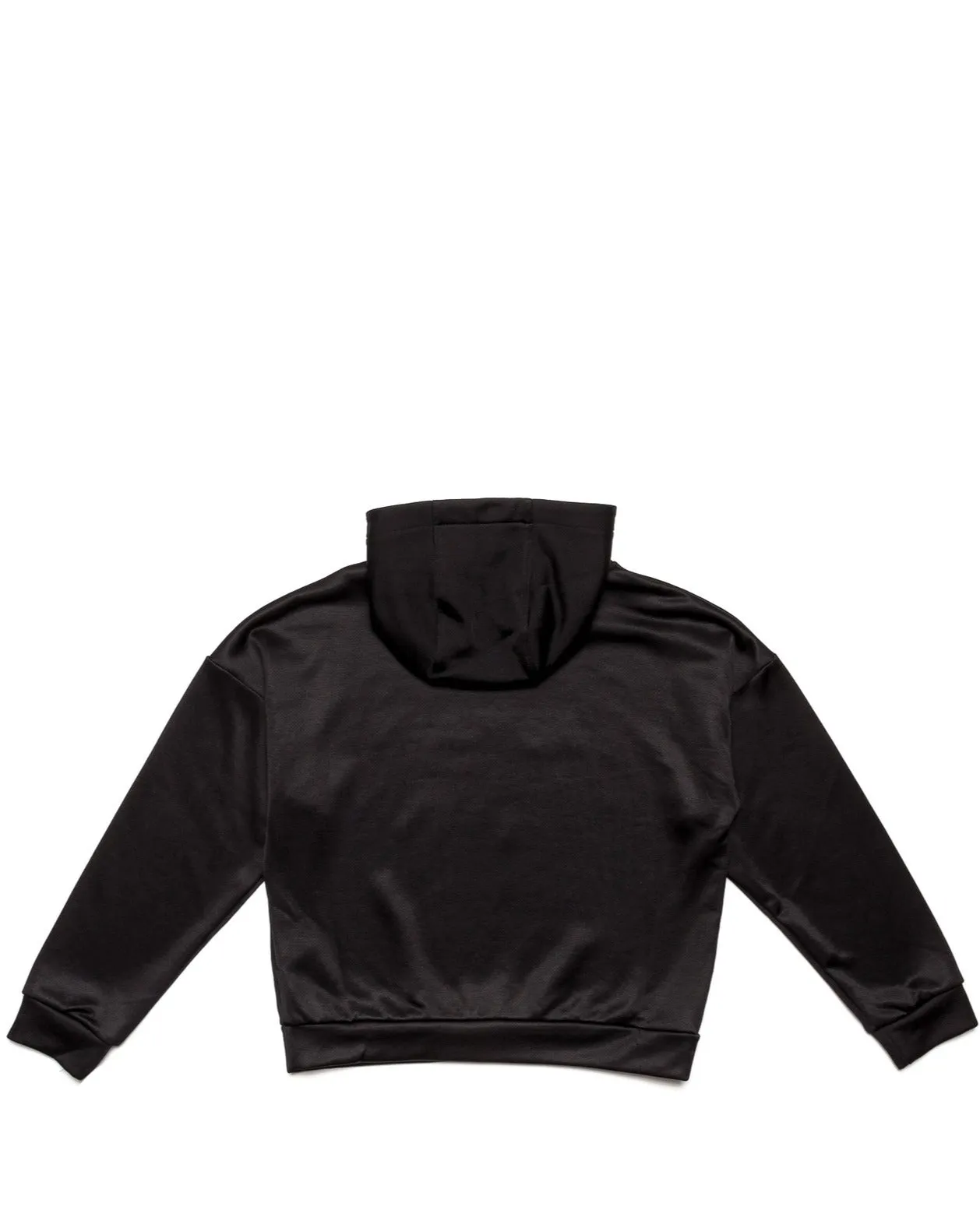 Balmain Kids Multi Logo Hoodie