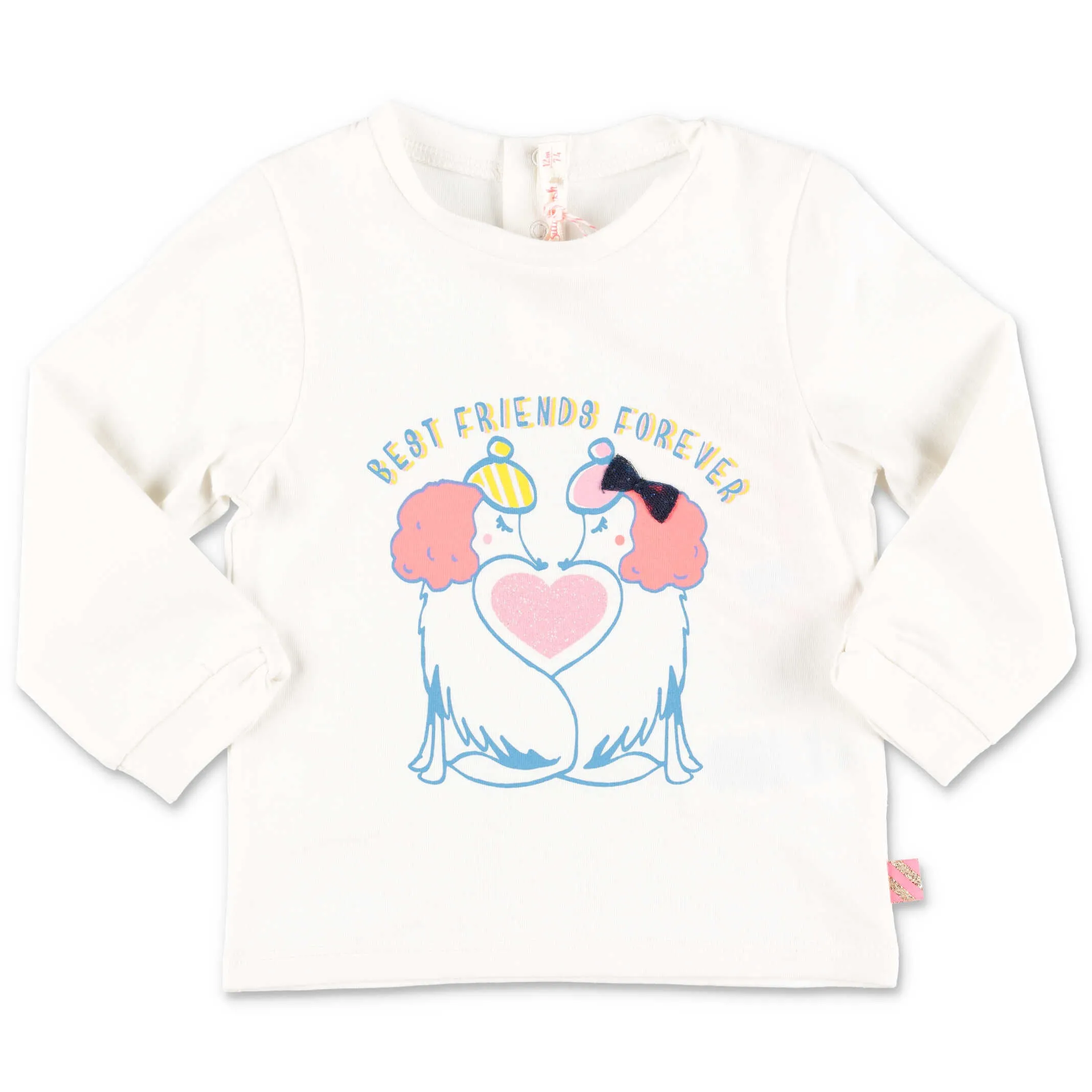 Billieblush Graphic Printed T-Shirt
