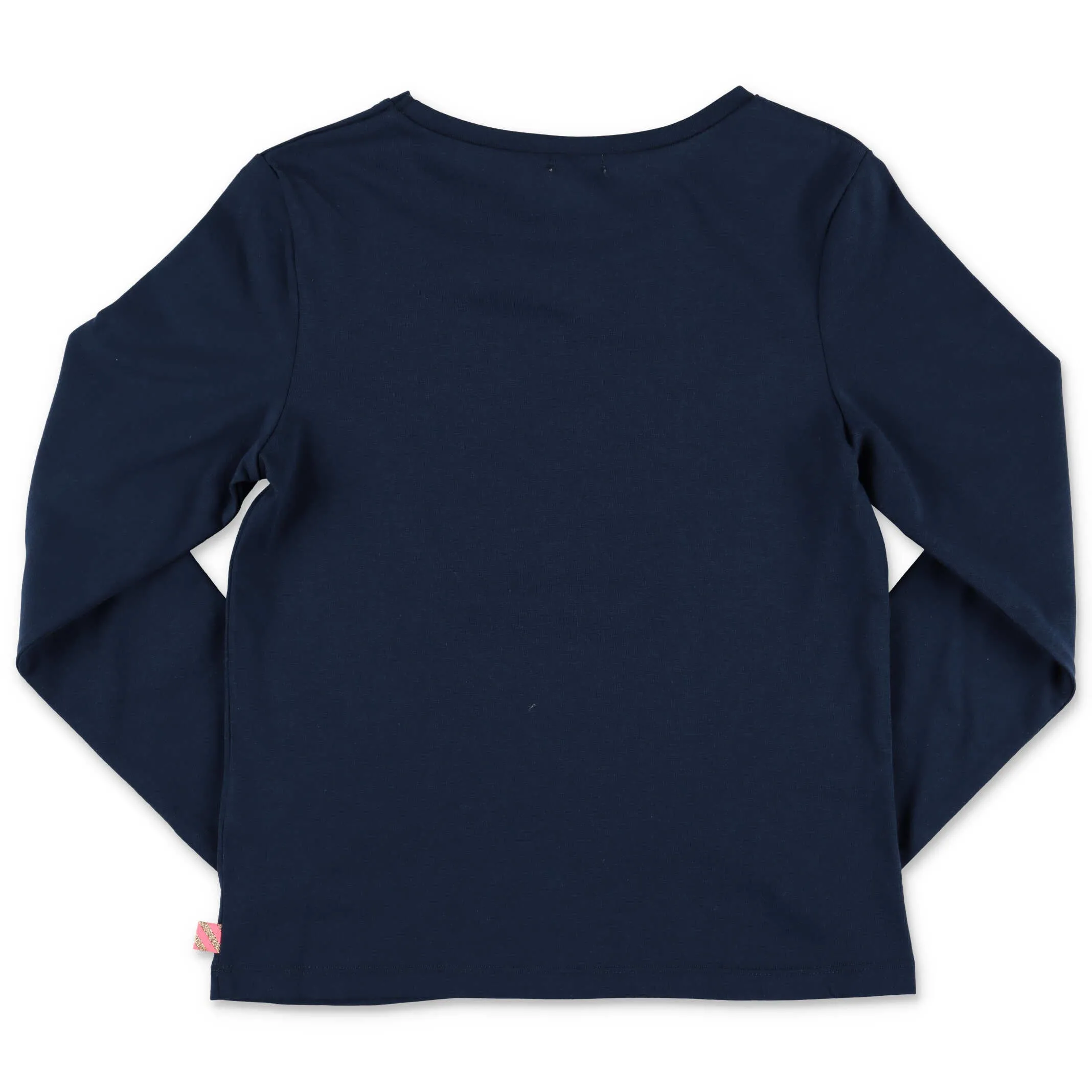Billieblush Star Print Crewneck T-Shirt