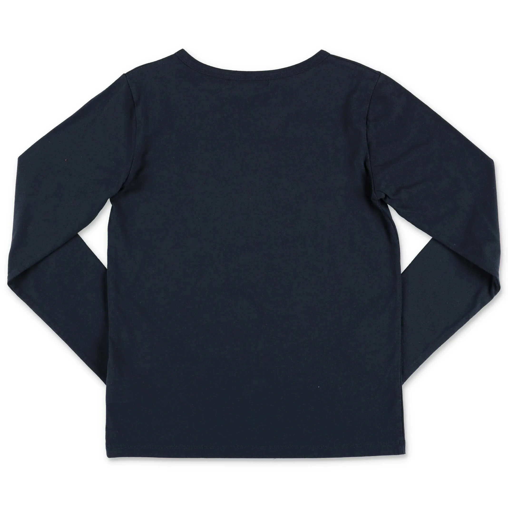 Bonpoint Cherry Print Long-Sleeve T-Shirt