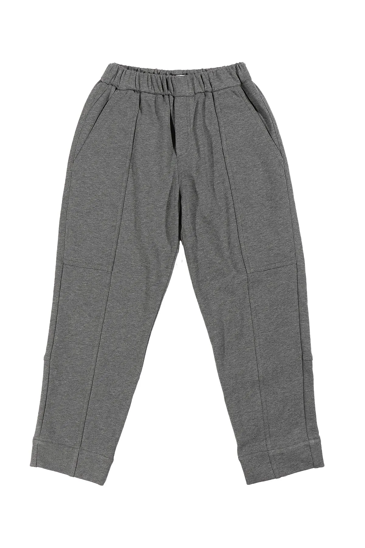 Brunello Cucinelli Kids Elasticated Waist Sweatpants