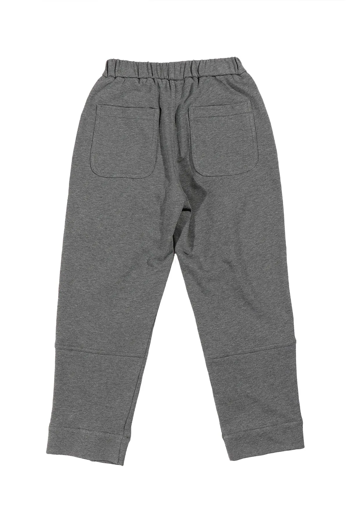 Brunello Cucinelli Kids Elasticated Waist Sweatpants