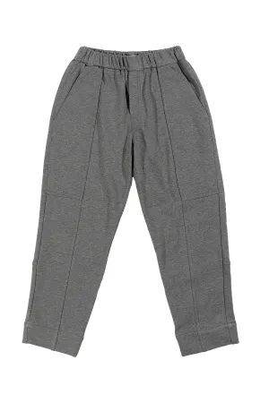 Brunello Cucinelli Kids Elasticated Waist Sweatpants