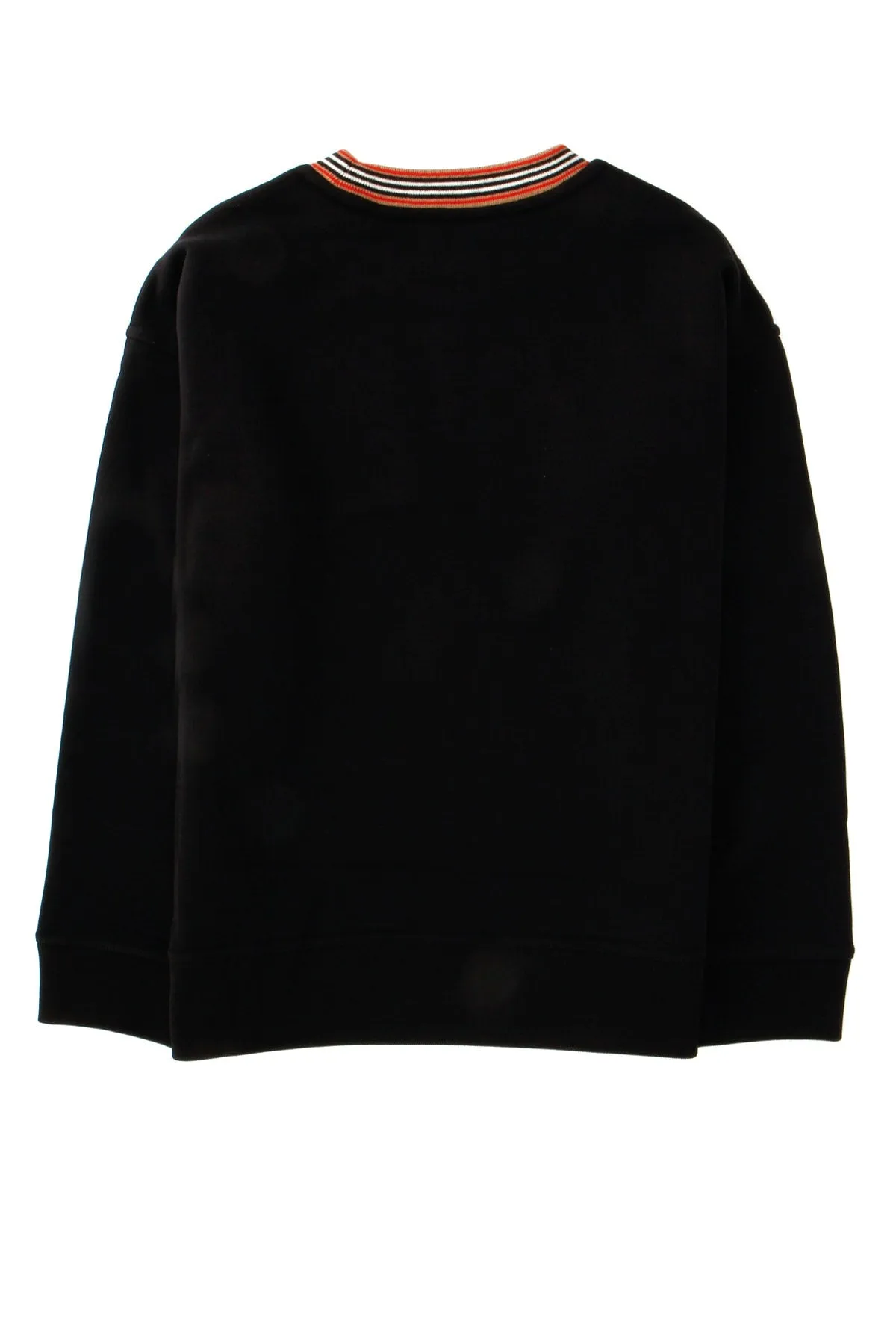 Burberry Kids Cake Print Crewneck Sweatshirt