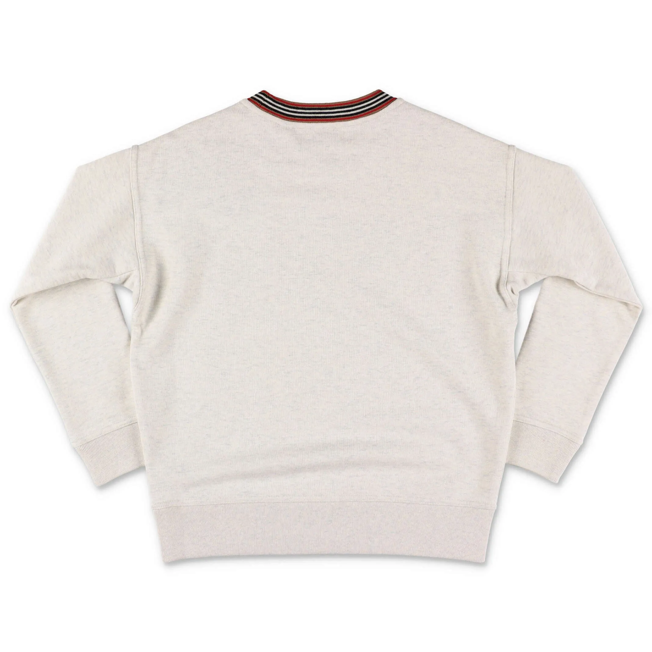 Burberry Kids Confectionary Logo Print Sweatshirt