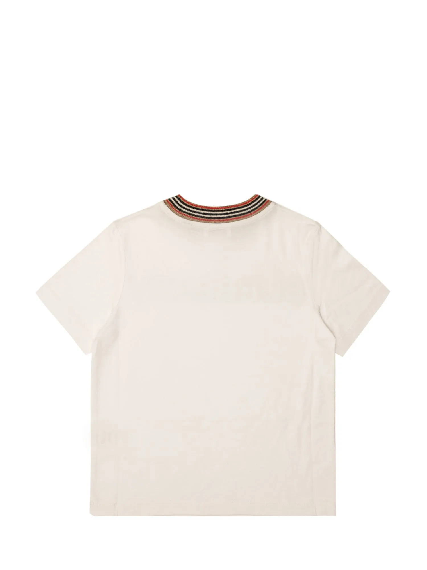 Burberry Kids Confectionery Logo Print T-Shirt