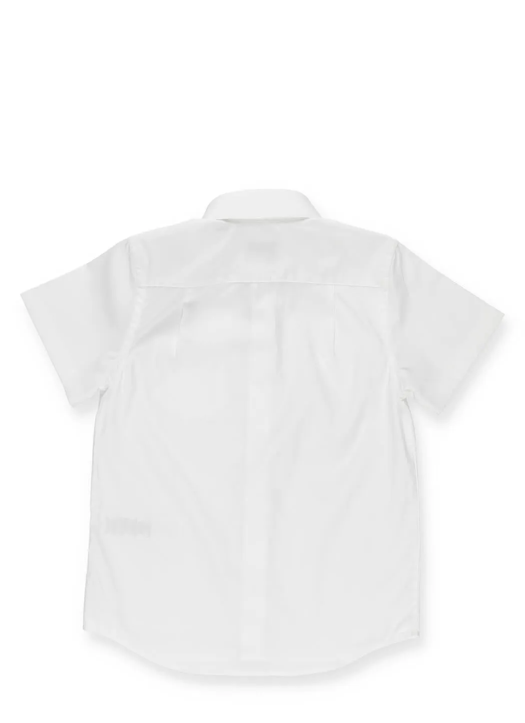 Burberry Kids Icon Stripe Short Sleeve Shirt