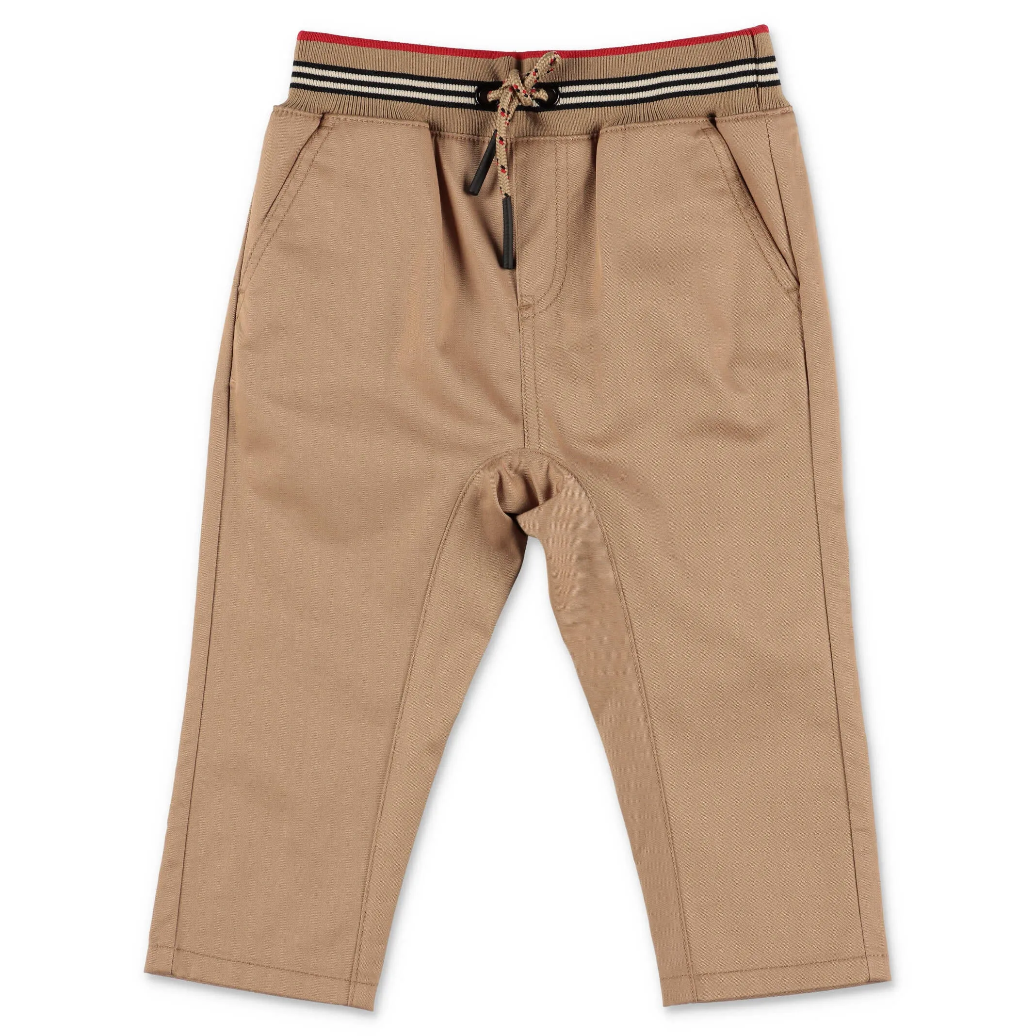 Burberry Kids Icon Stripe Trousers