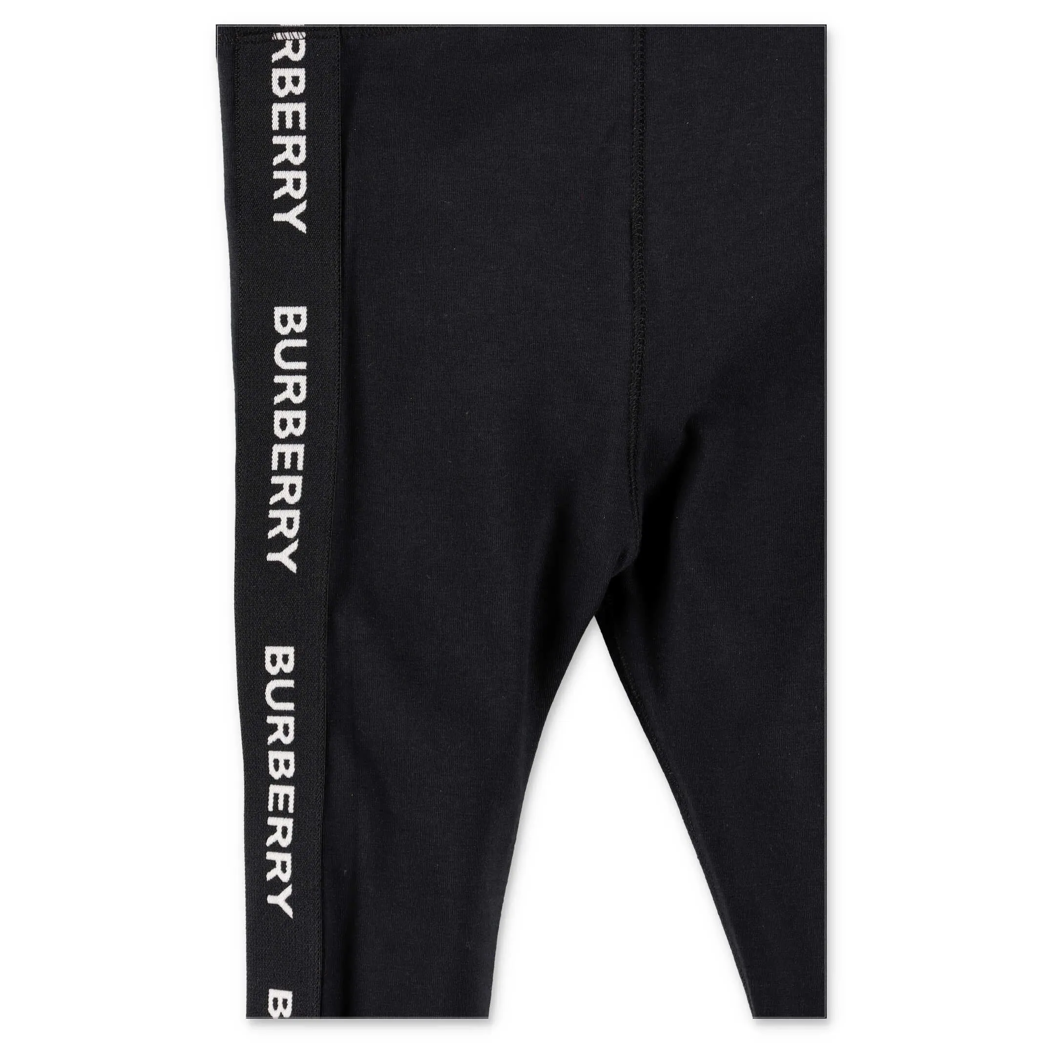 Burberry Kids Logo Detail Leggings