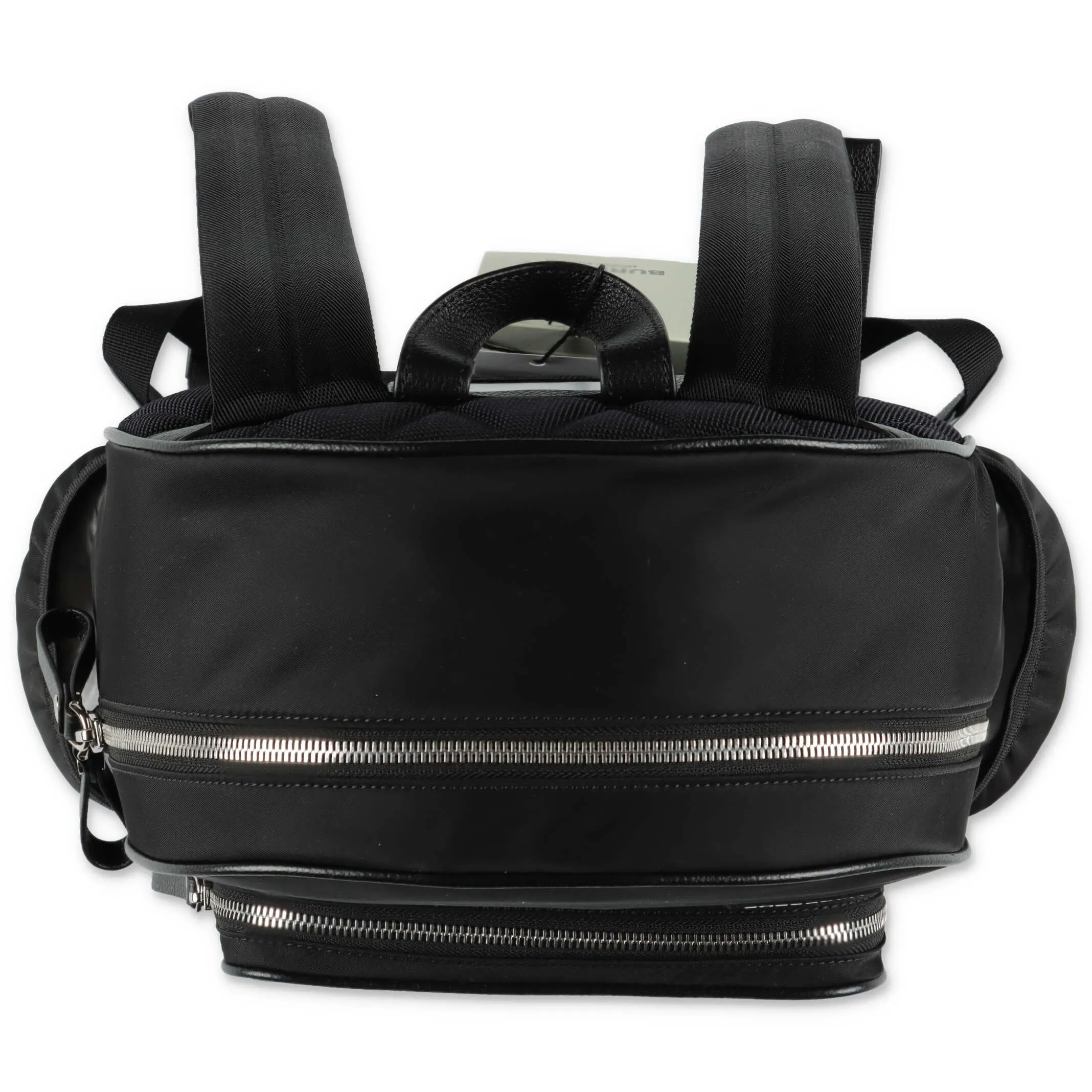 Burberry Kids Logo Print Backpack