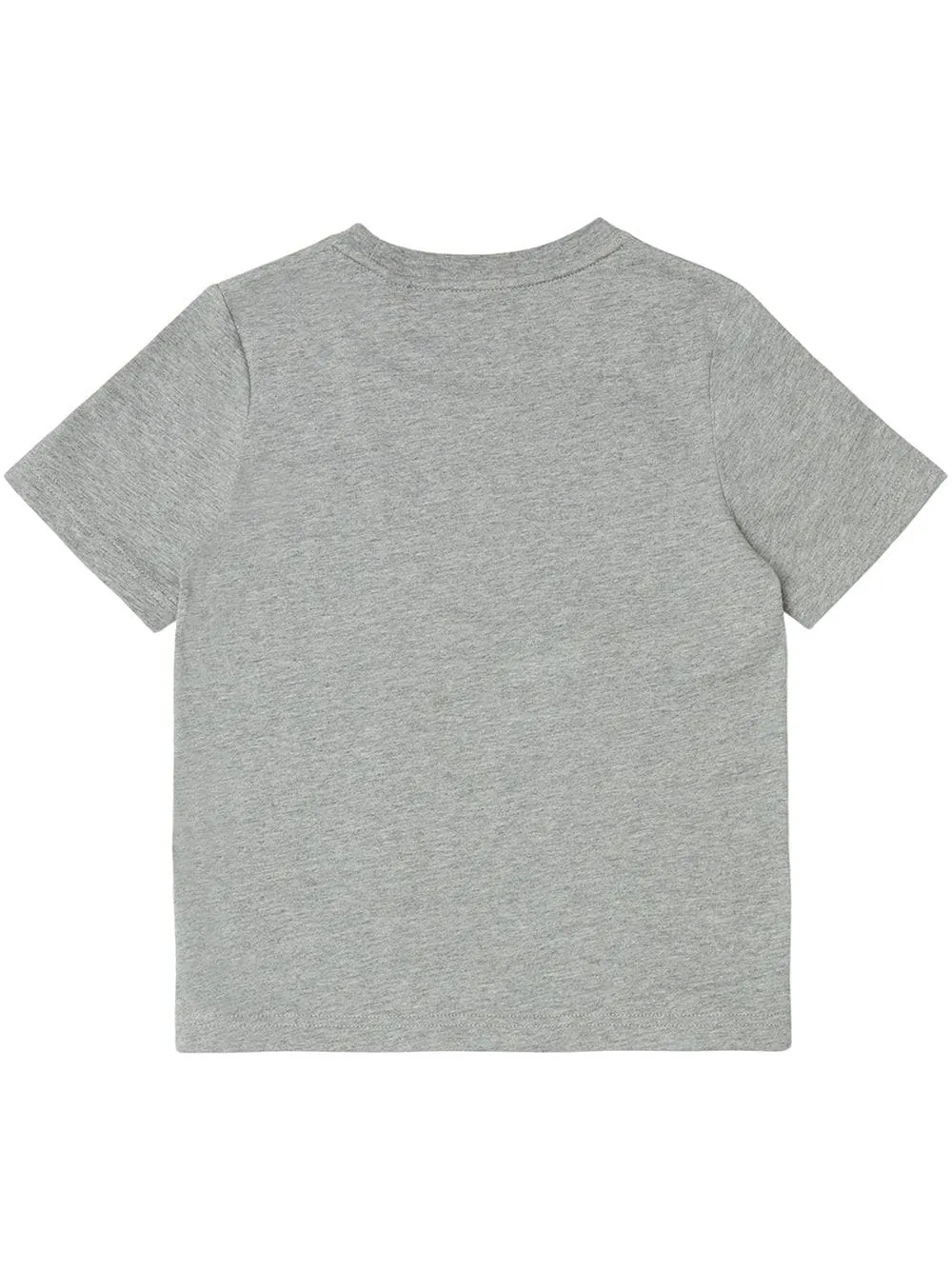 Burberry Kids Logo Print Crewneck T-Shirt