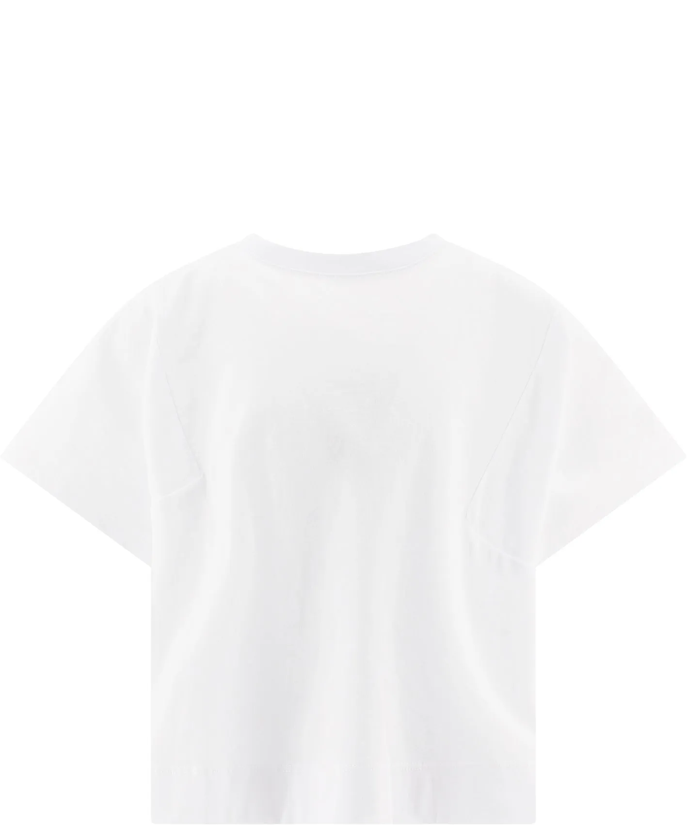 Burberry Kids Logo Print T-Shirt
