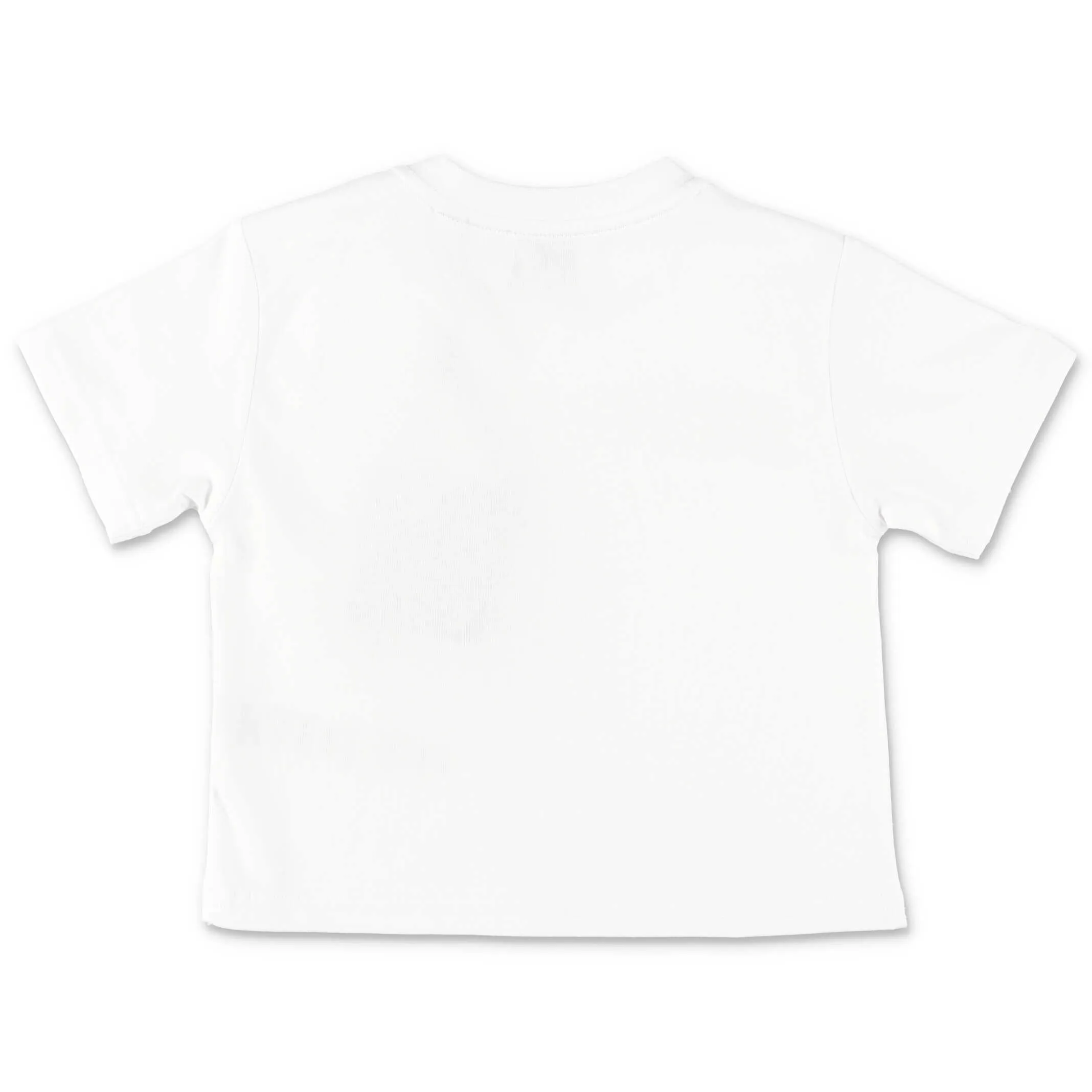 Burberry Kids Logo Print T-Shirt
