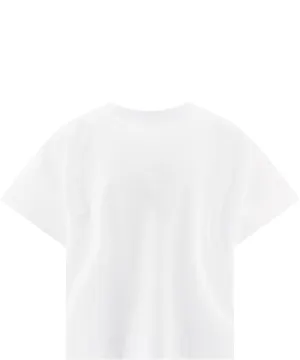 Burberry Kids Logo Print T-Shirt