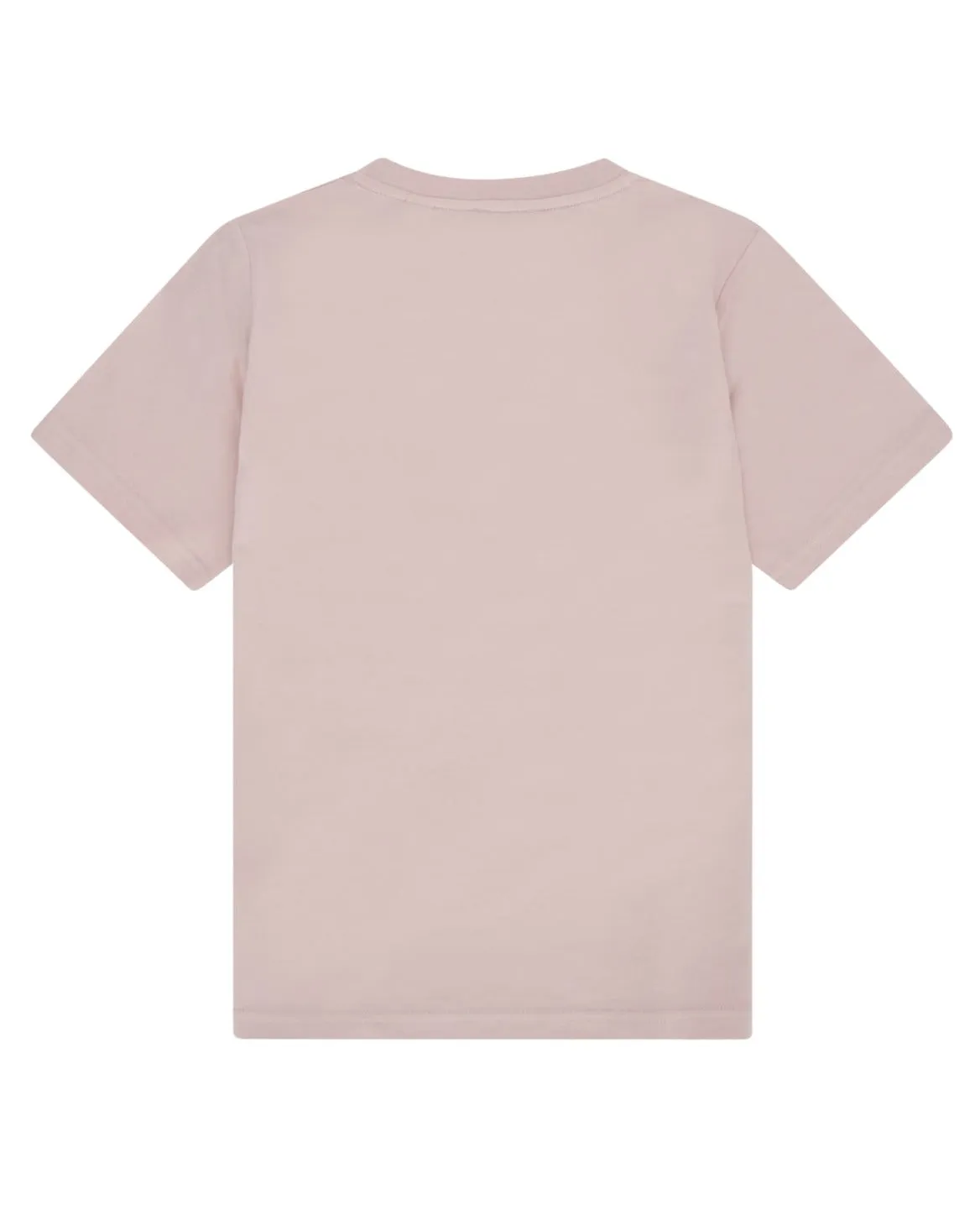 Burberry Kids Logo Printed Crewneck T-Shirt