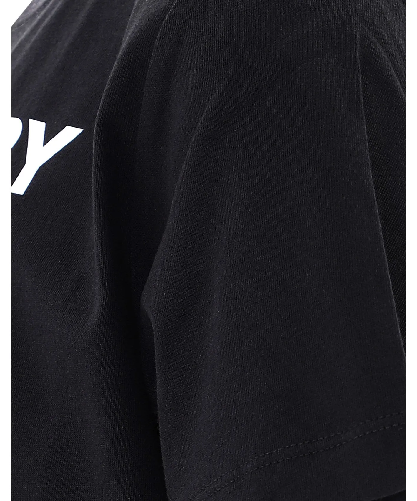 Burberry Kids Logo Printed T-Shirt
