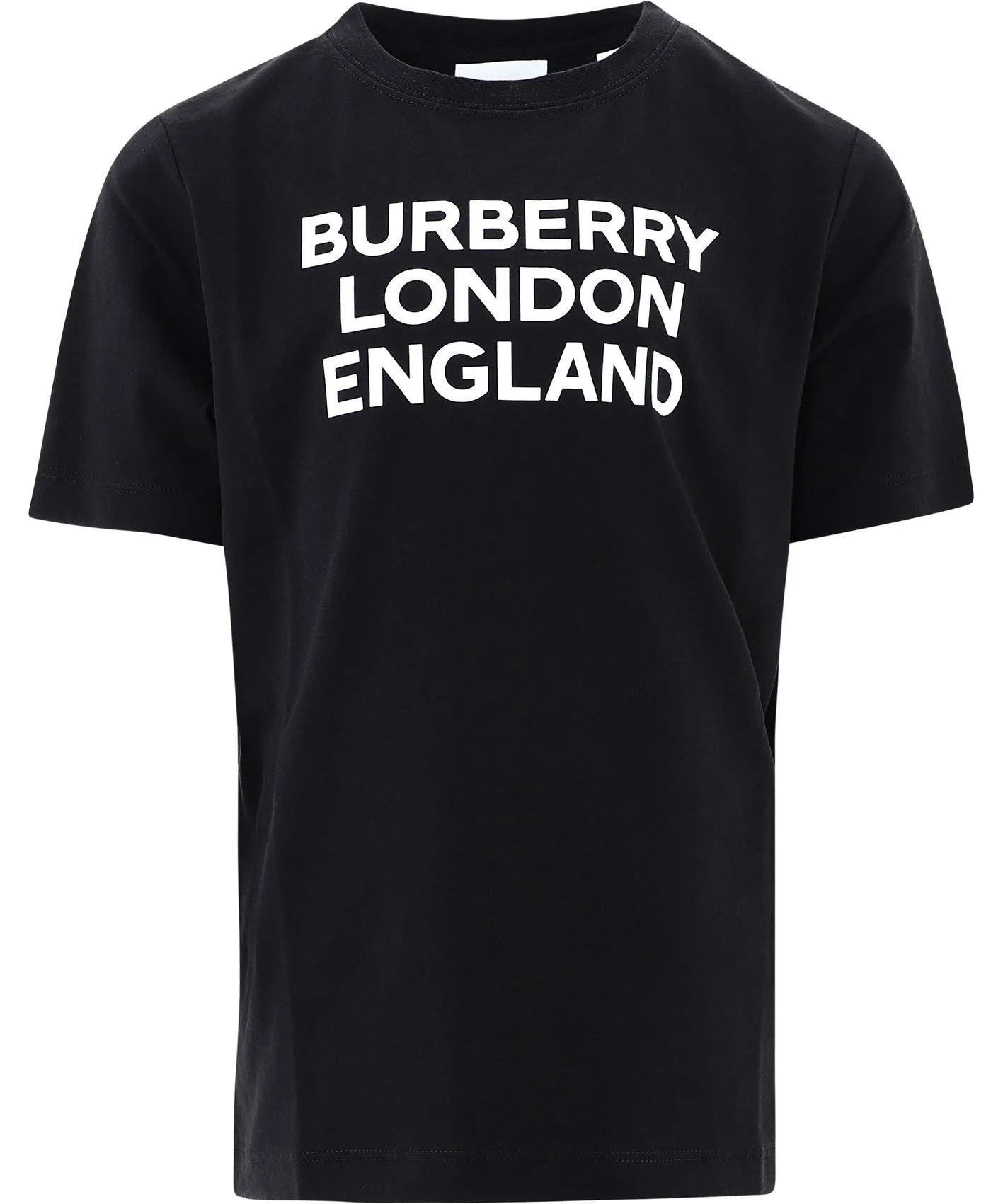 Burberry Kids Logo Printed T-Shirt